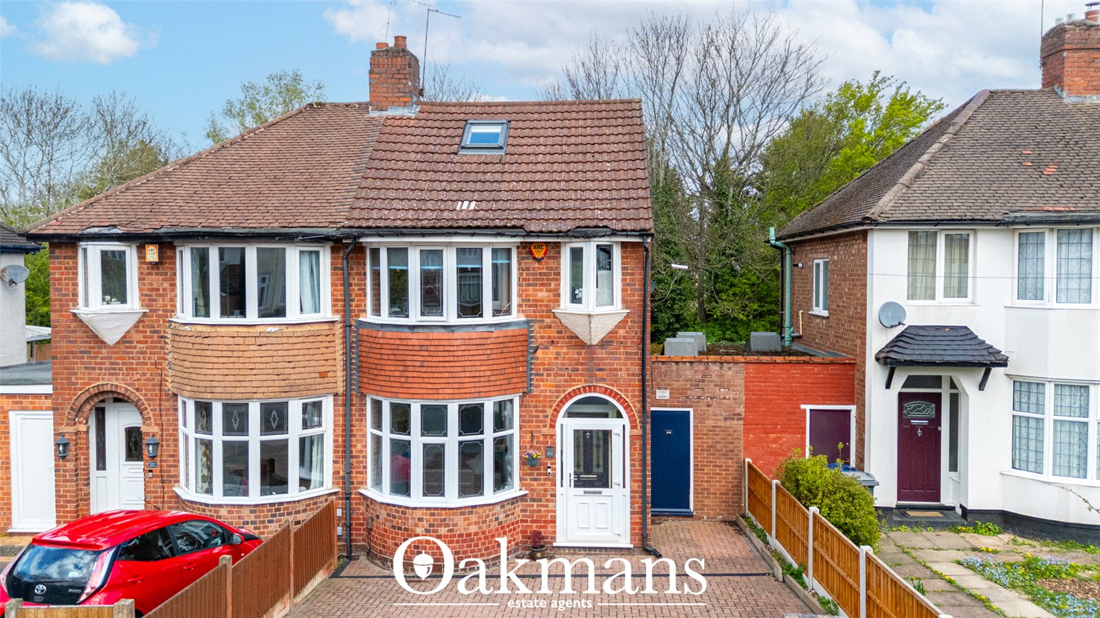 Corisande Road, Birmingham, B29