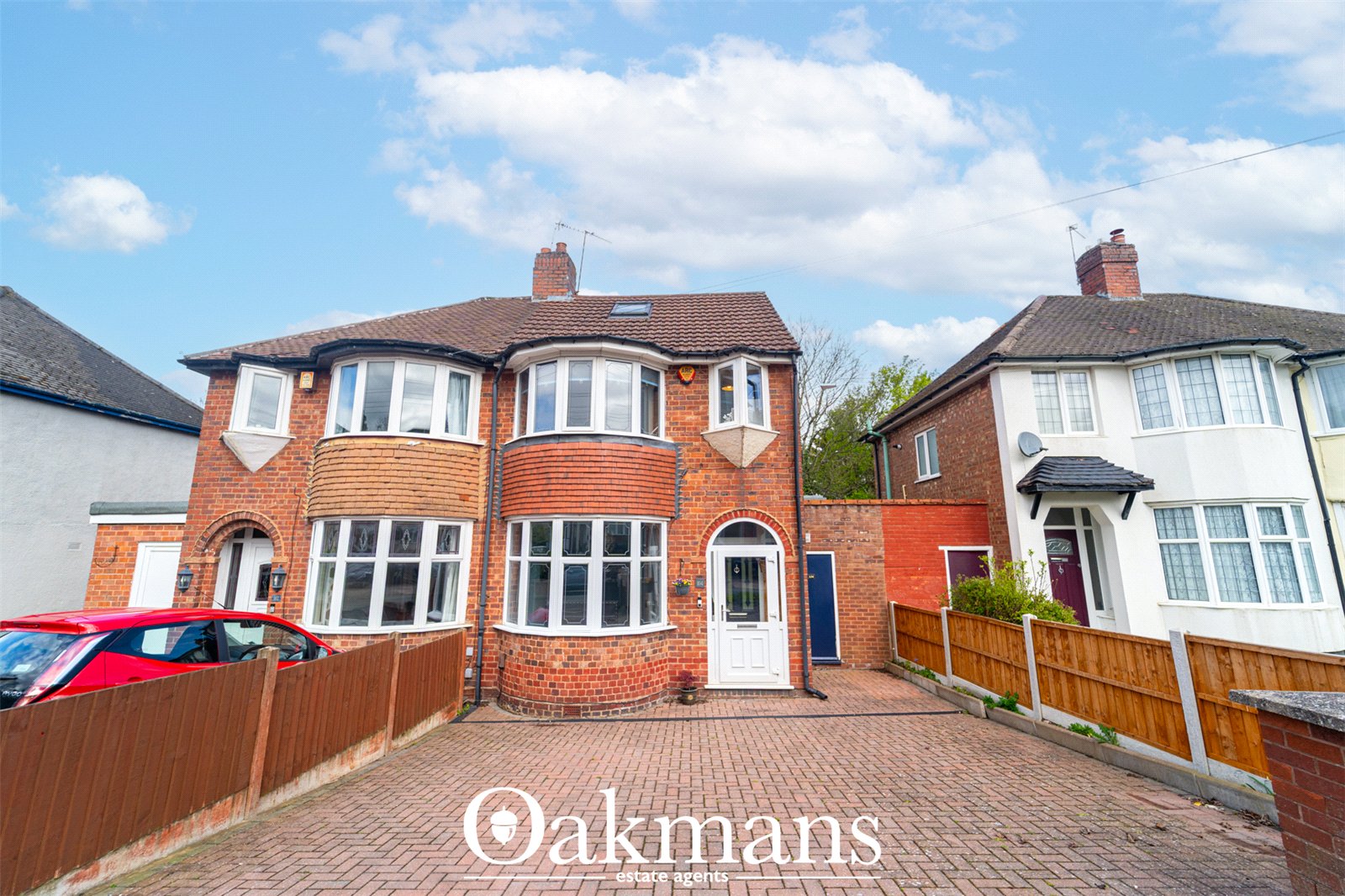 Corisande Road, Birmingham, B29