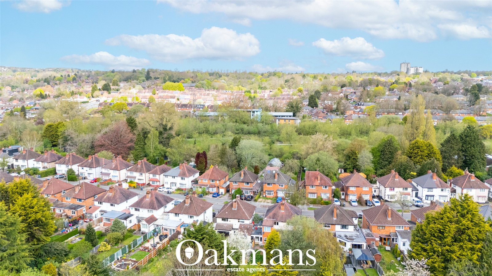 Corisande Road, Birmingham, B29