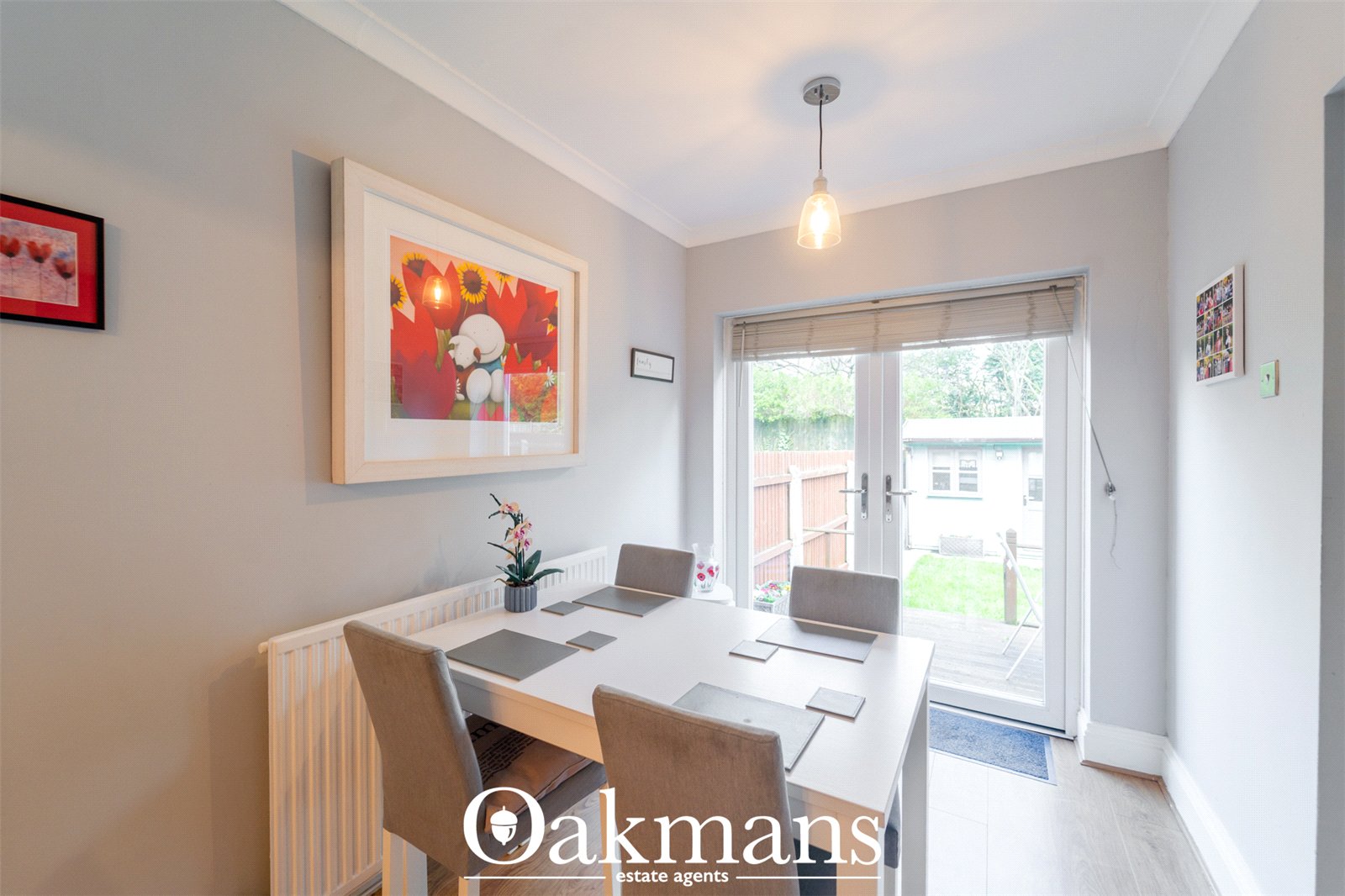 Corisande Road, Birmingham, B29