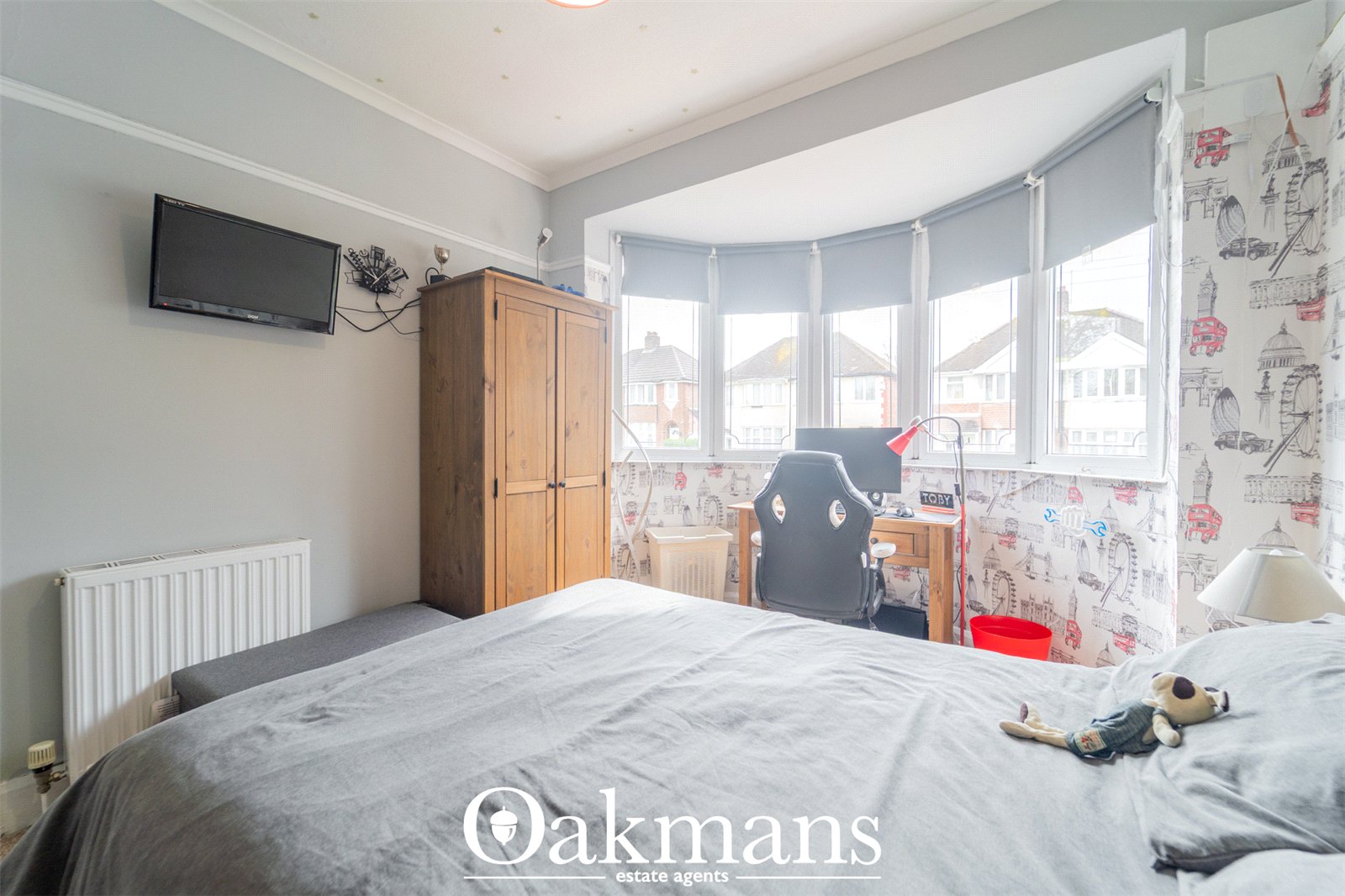 Corisande Road, Birmingham, B29