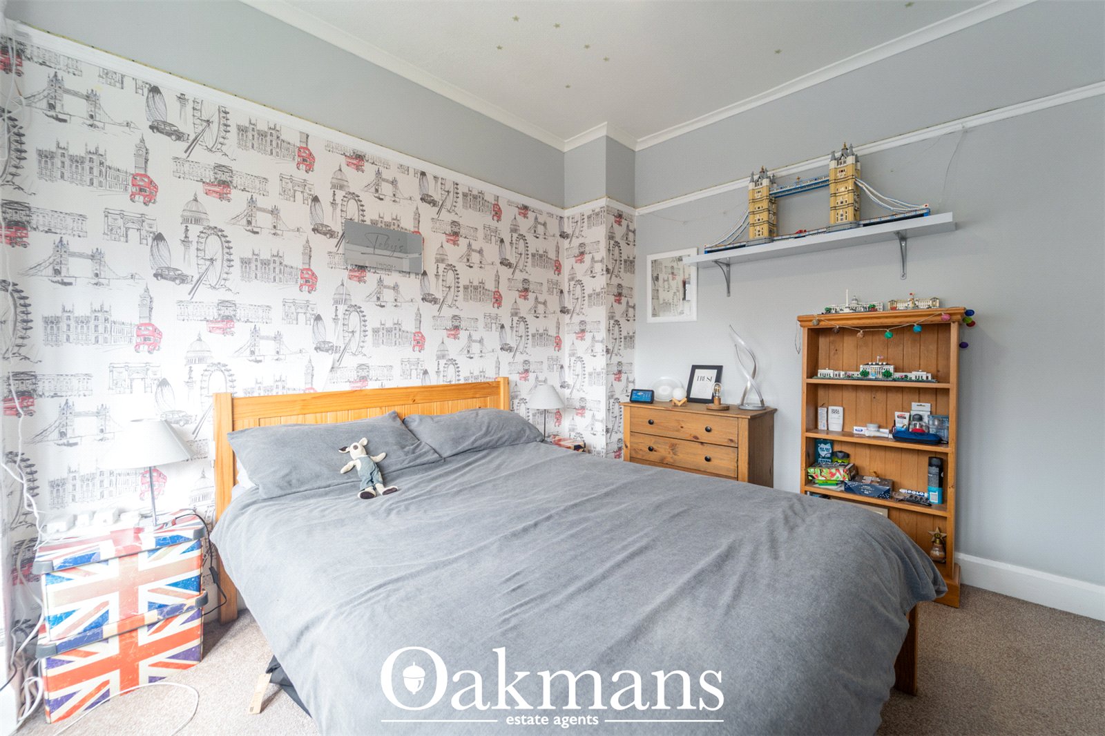 Corisande Road, Birmingham, B29