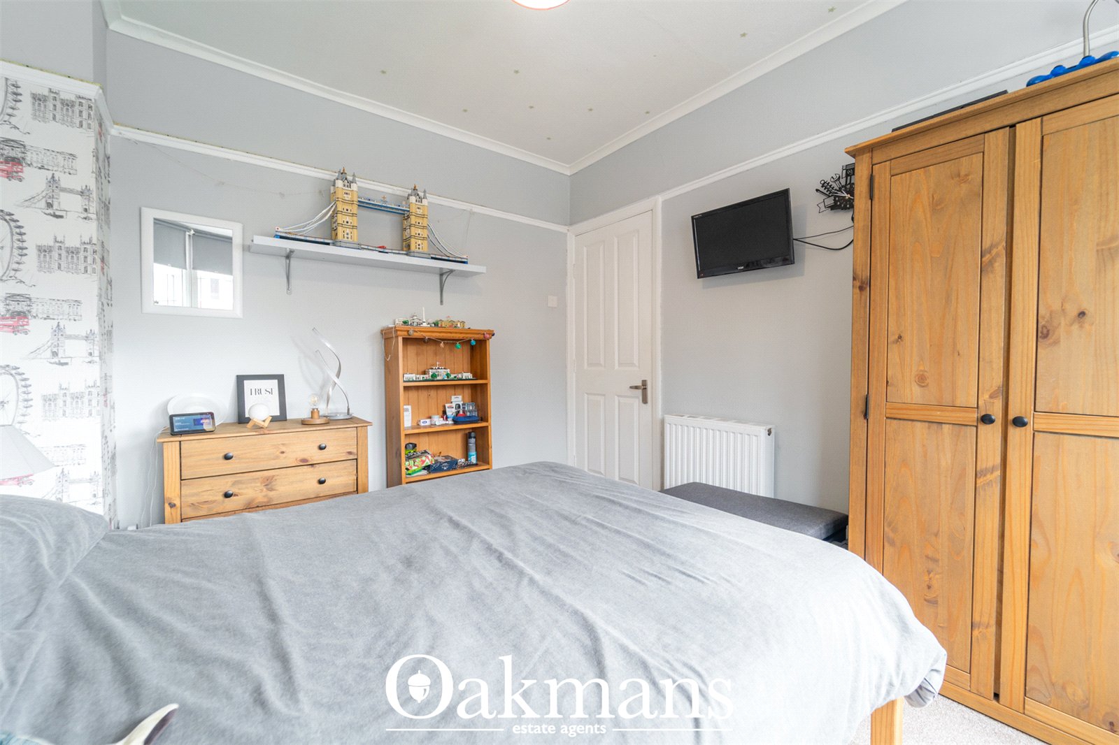 Corisande Road, Birmingham, B29