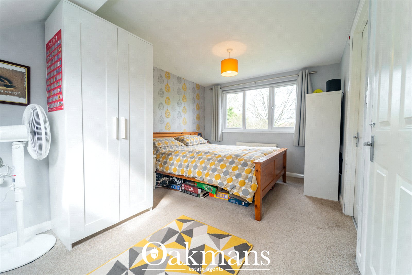 Corisande Road, Birmingham, B29