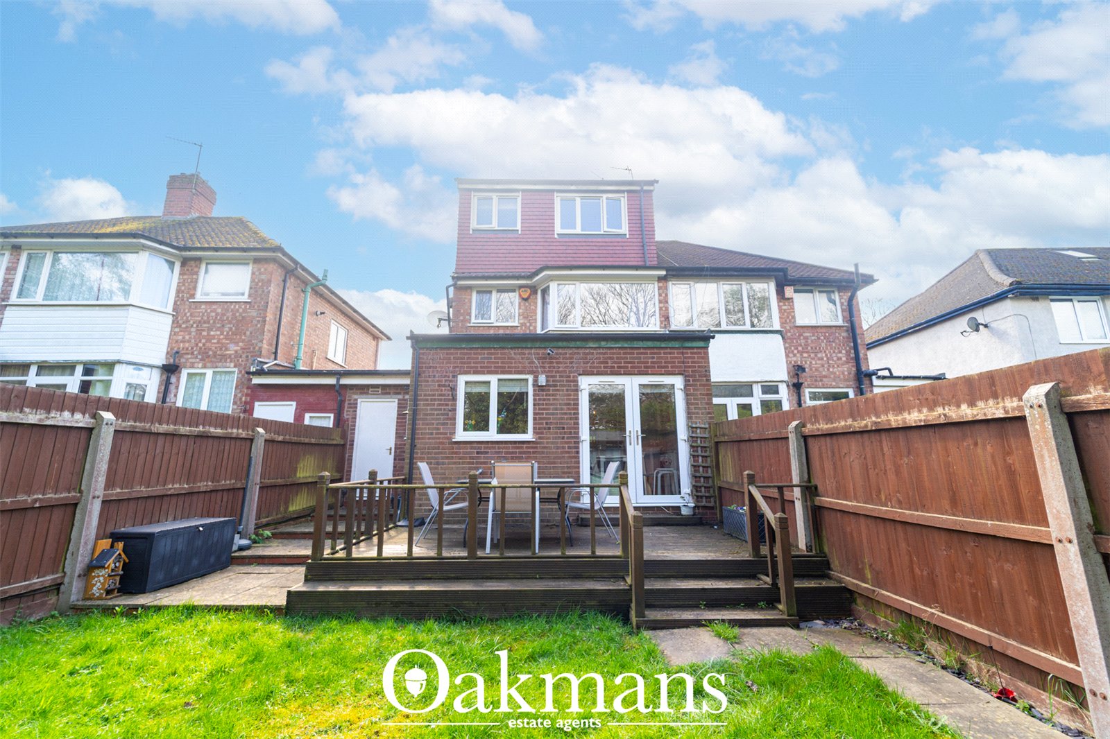 Corisande Road, Birmingham, B29