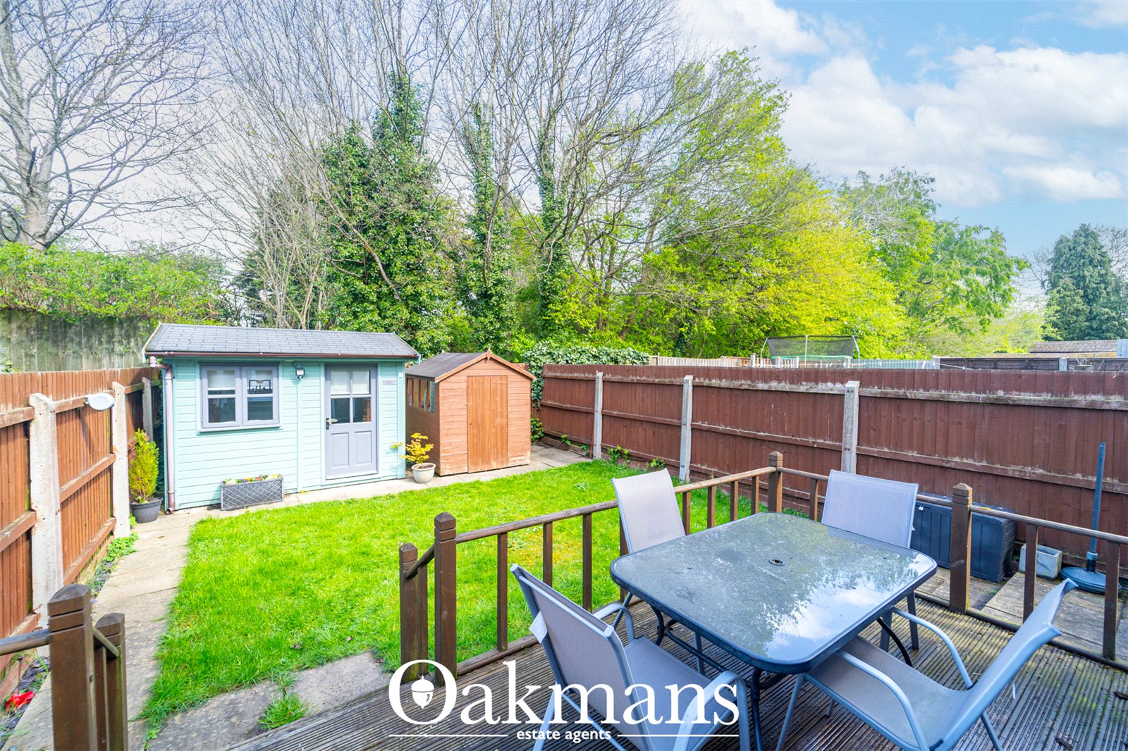 Corisande Road, Birmingham, B29