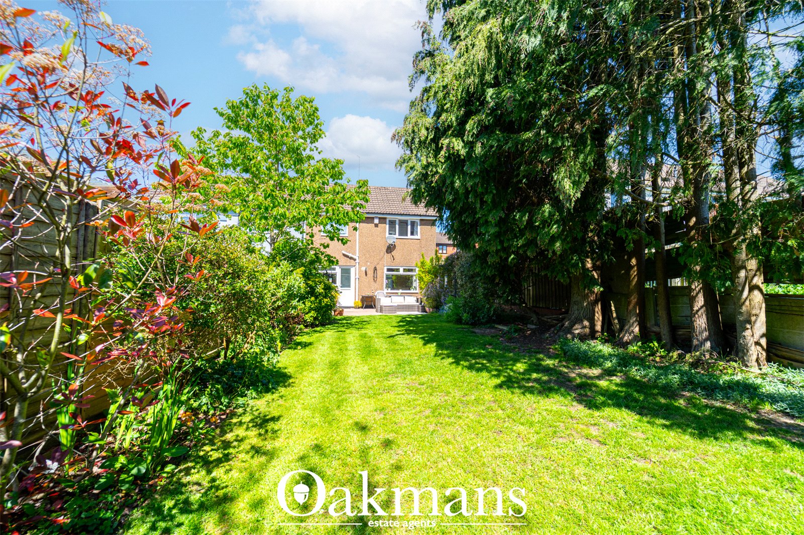 Wellmead Walk, Birmingham, B45