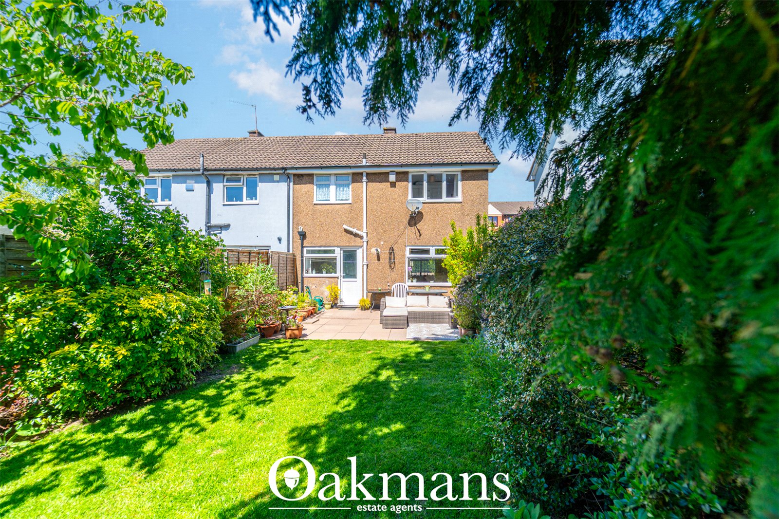 Wellmead Walk, Birmingham, B45