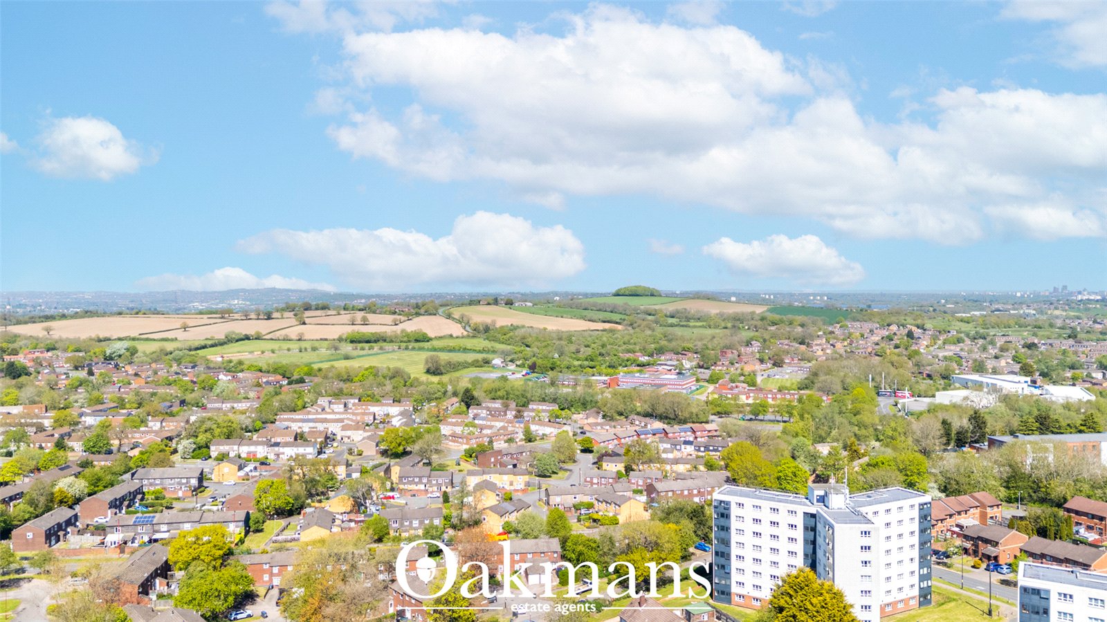 Wellmead Walk, Birmingham, B45