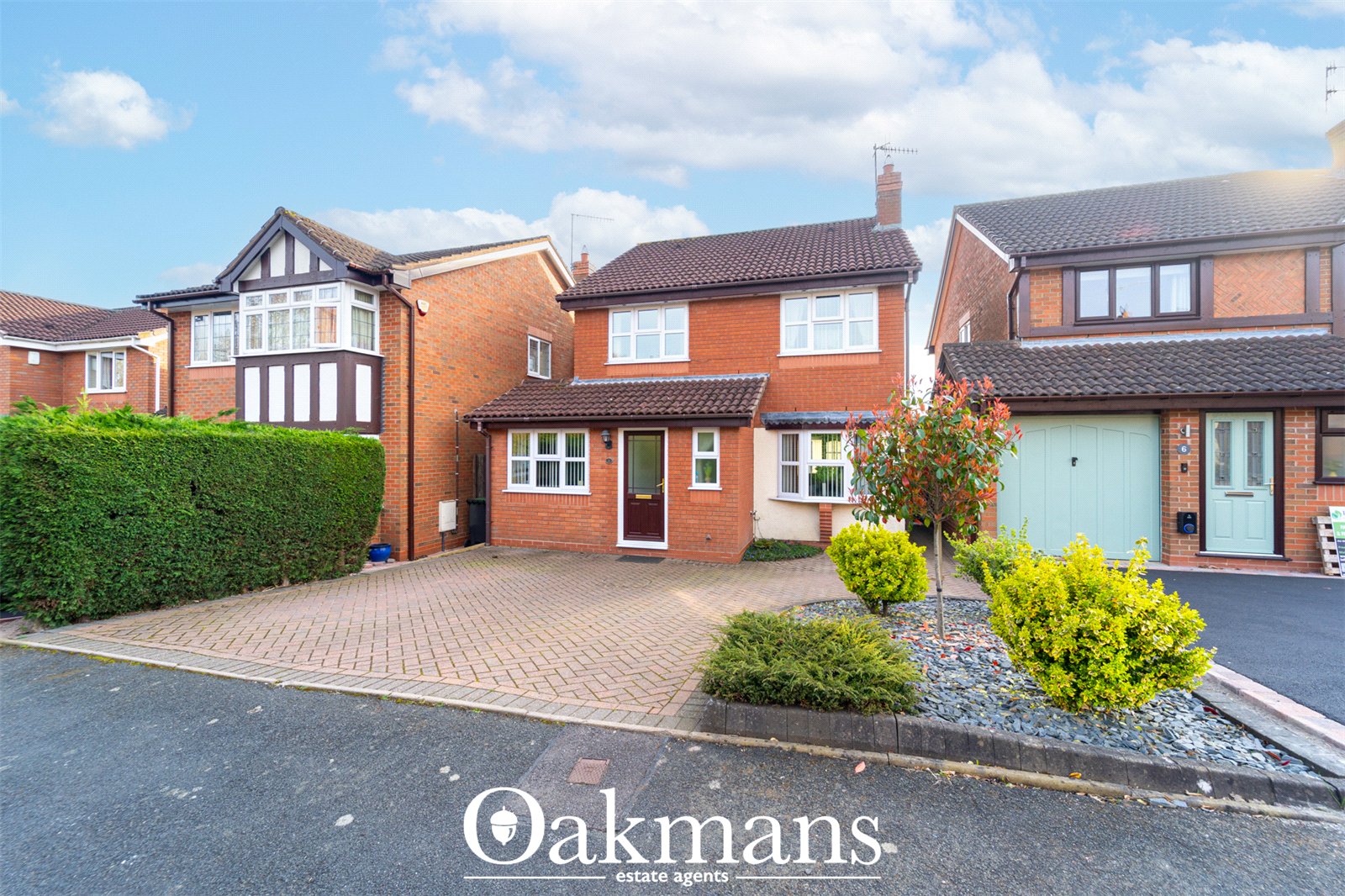 Green Hill Close, Bromsgrove, B60