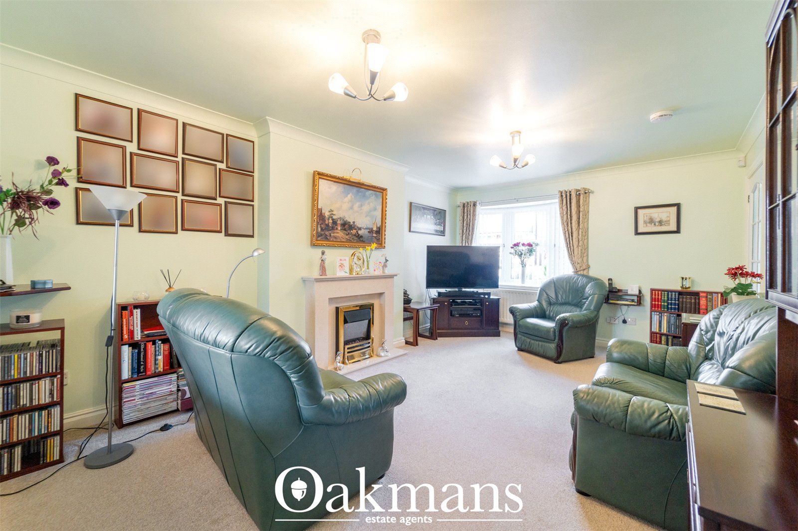 Green Hill Close, Bromsgrove, B60