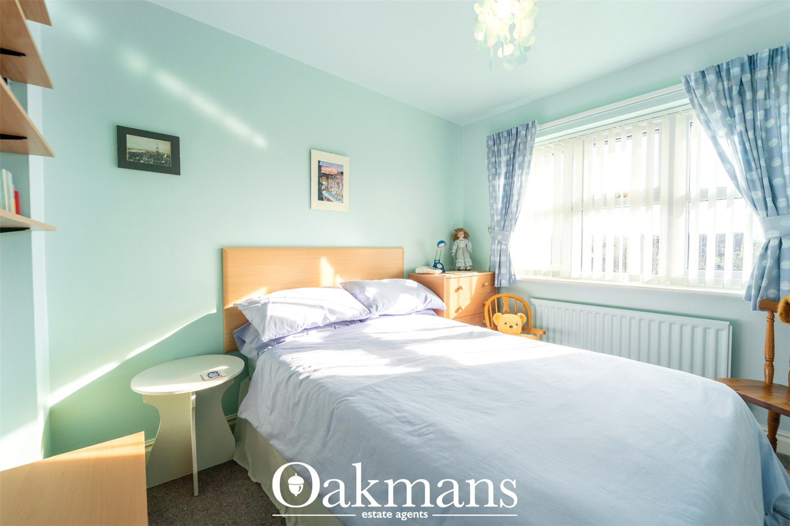 Green Hill Close, Bromsgrove, B60
