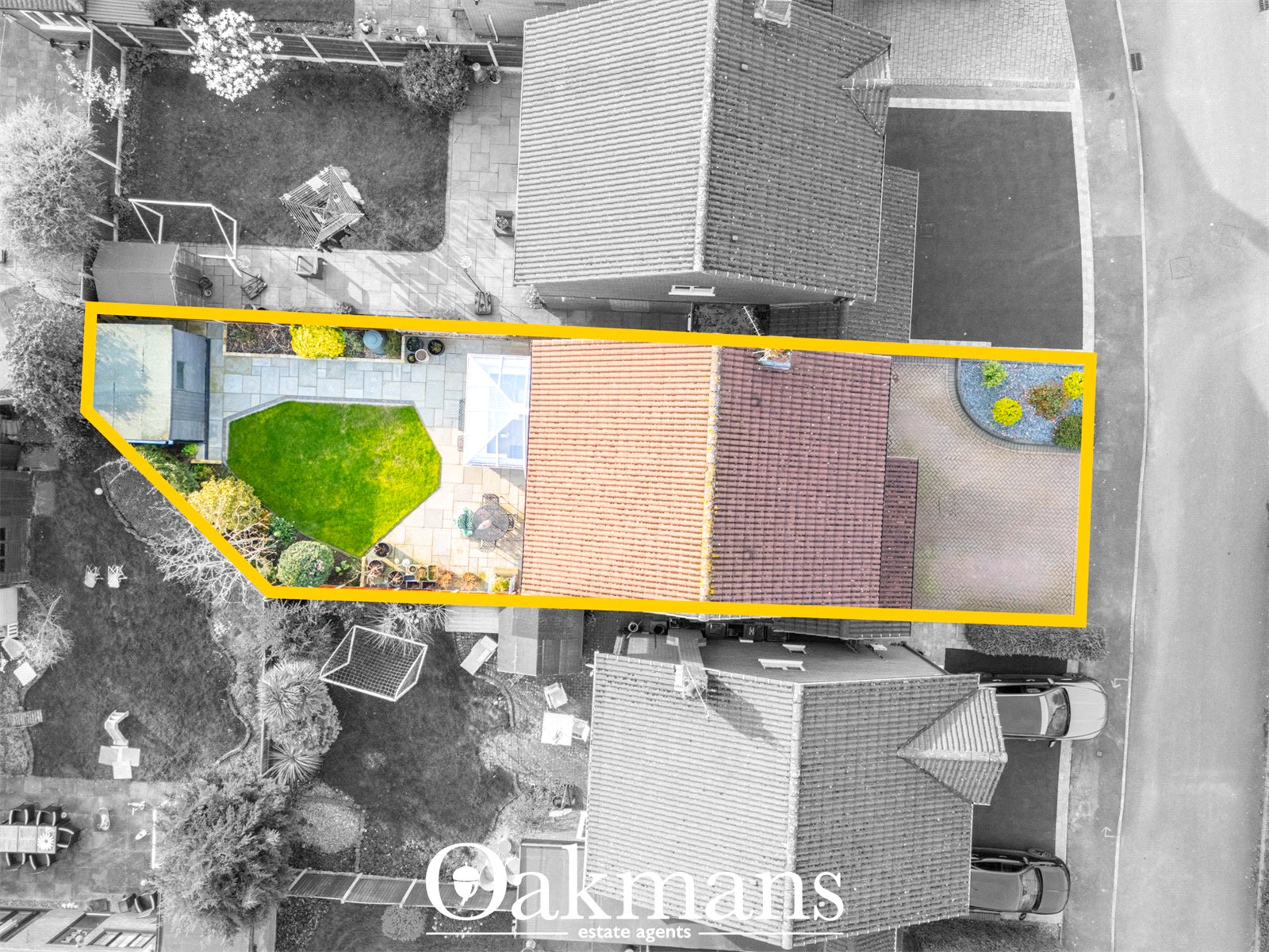 Green Hill Close, Bromsgrove, B60