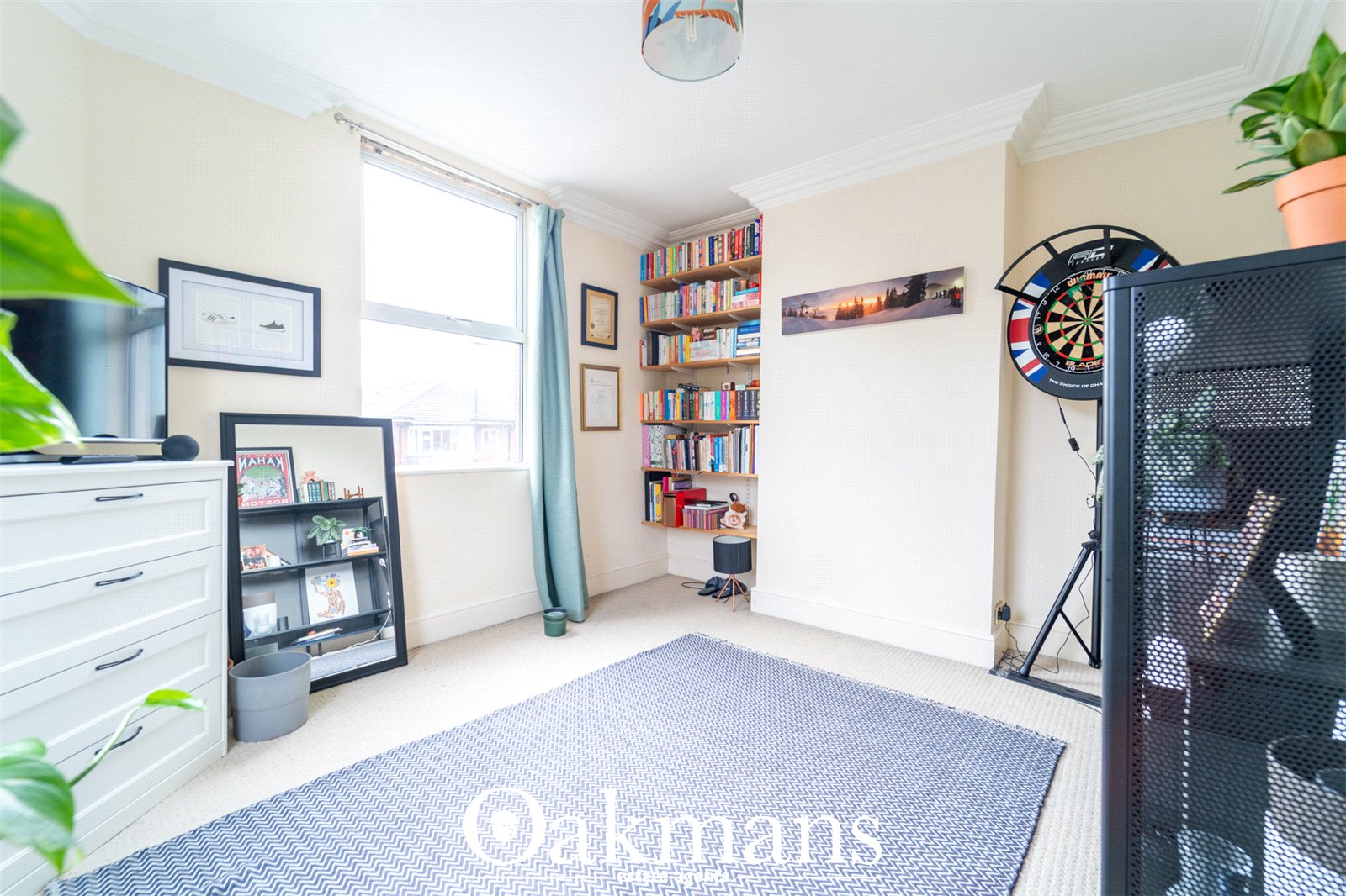Wood Lane, Birmingham, B17