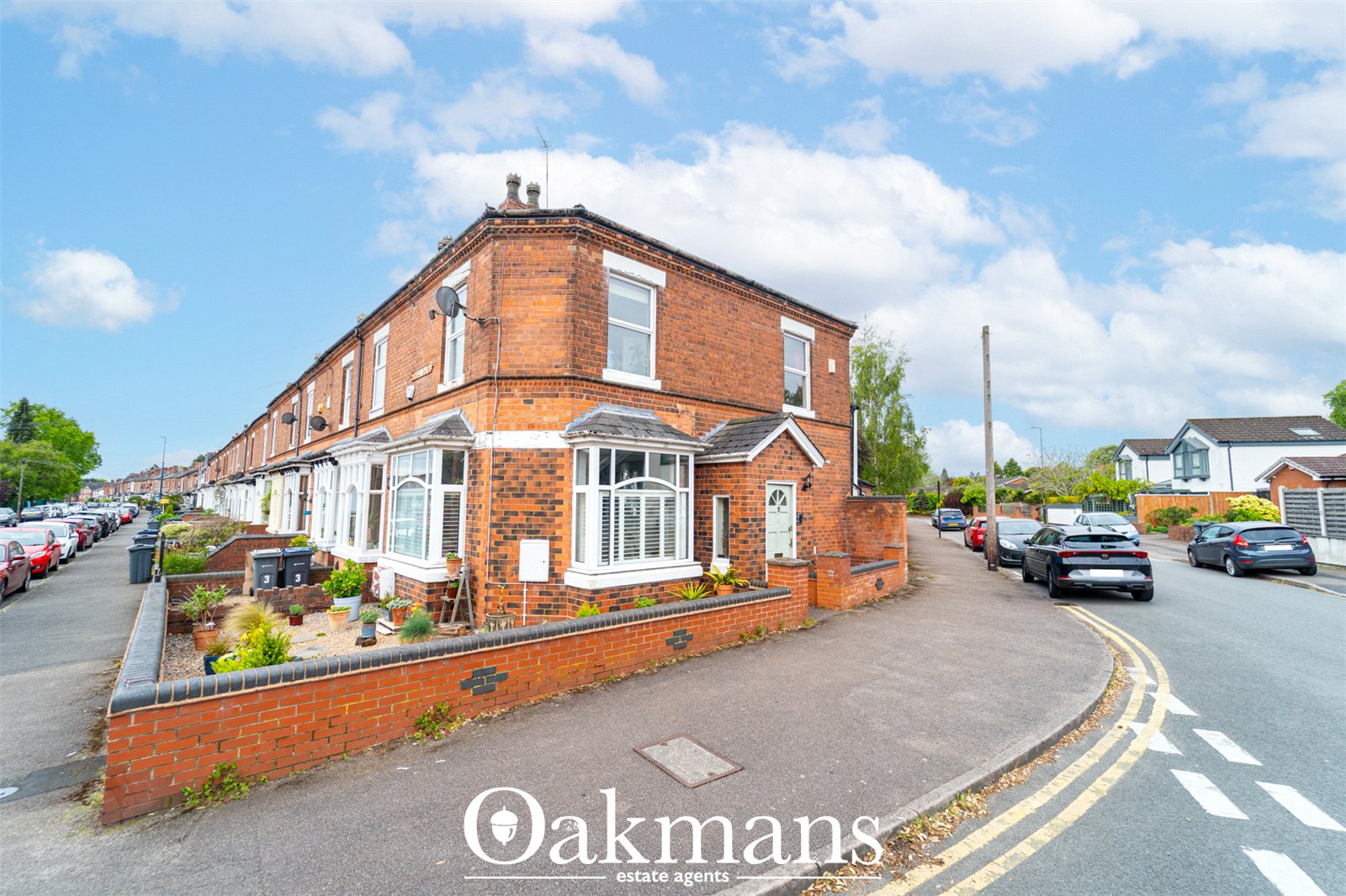 Wood Lane, Birmingham, B17