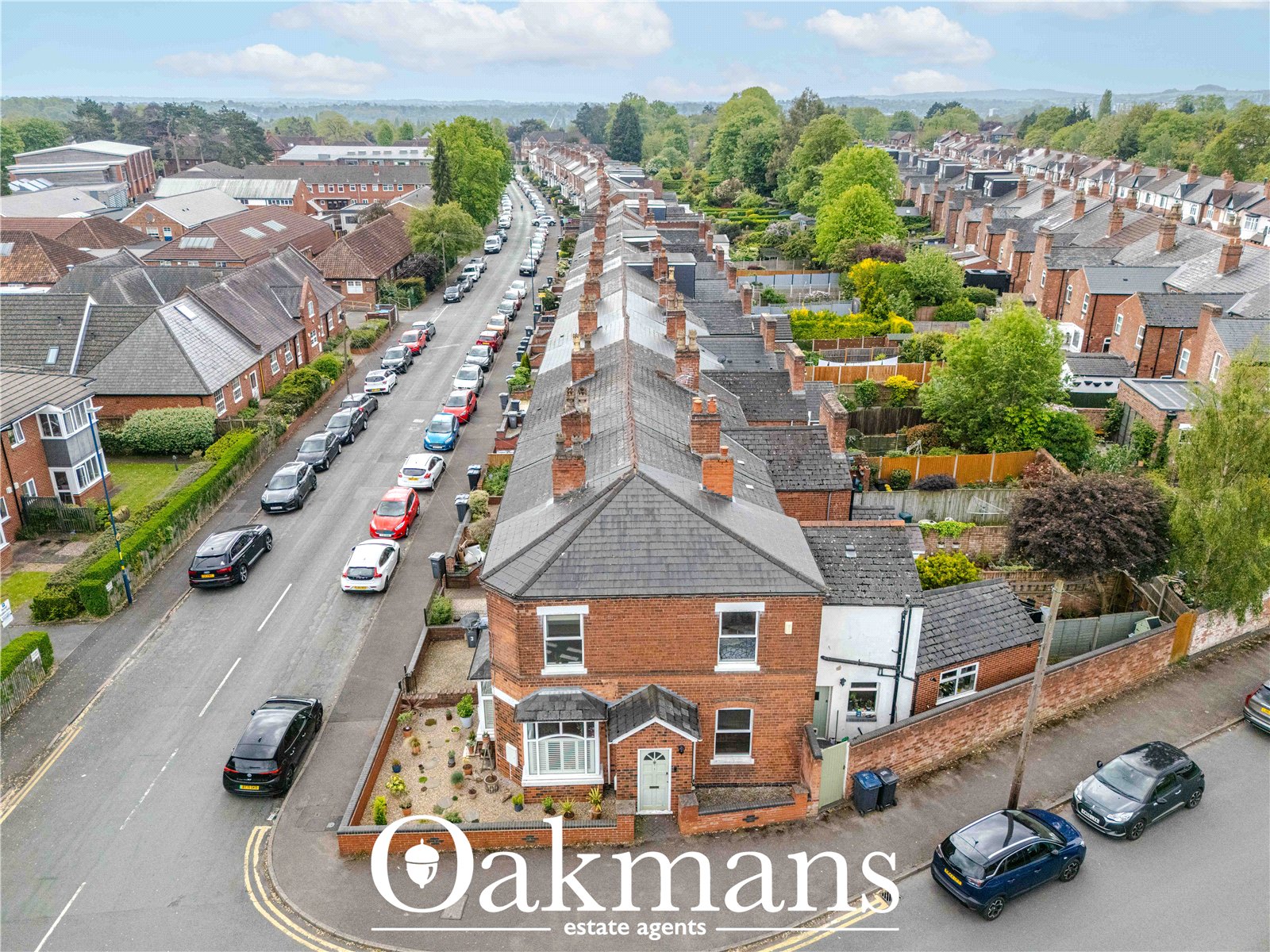 Wood Lane, Birmingham, B17