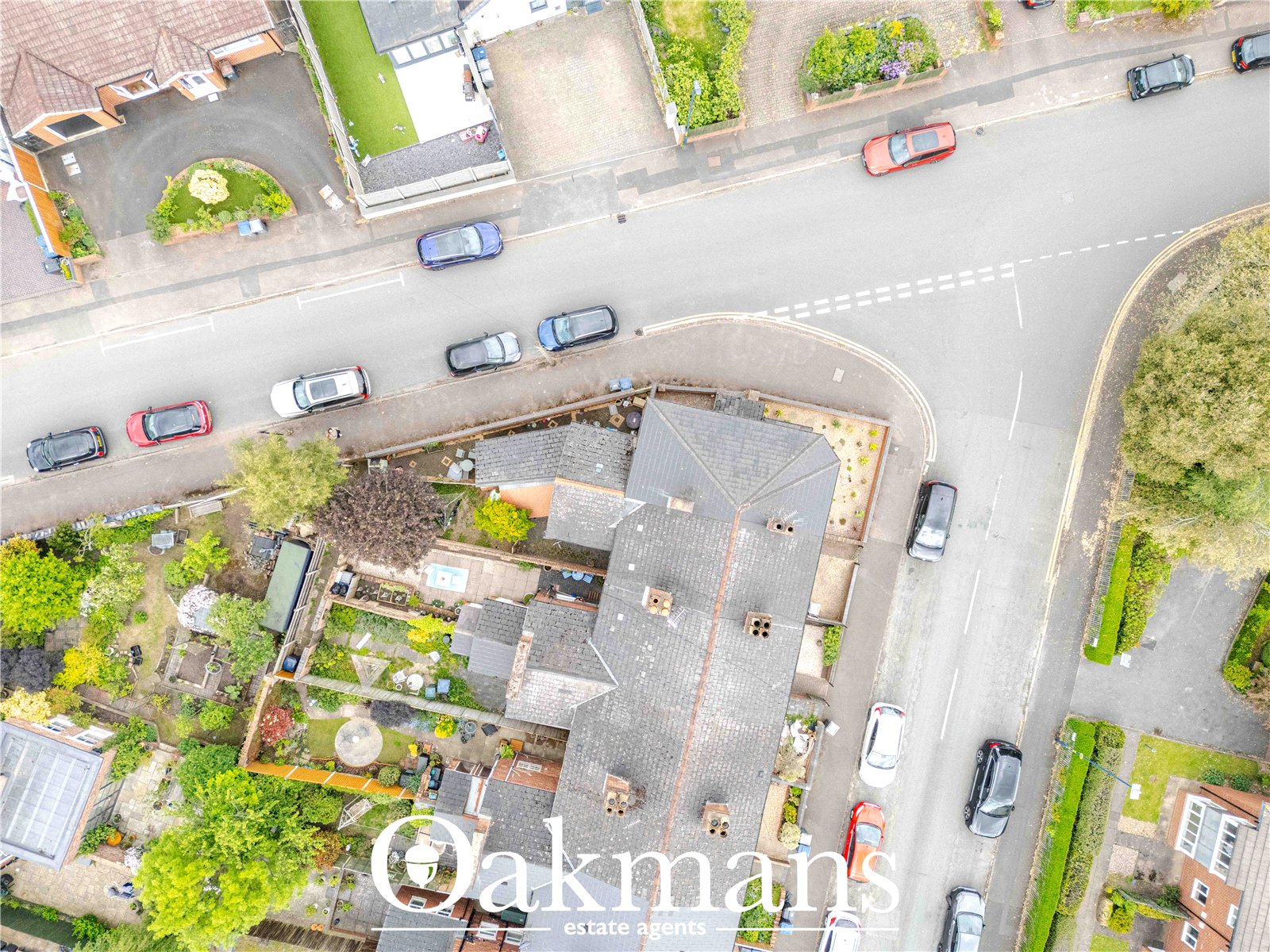 Wood Lane, Birmingham, B17