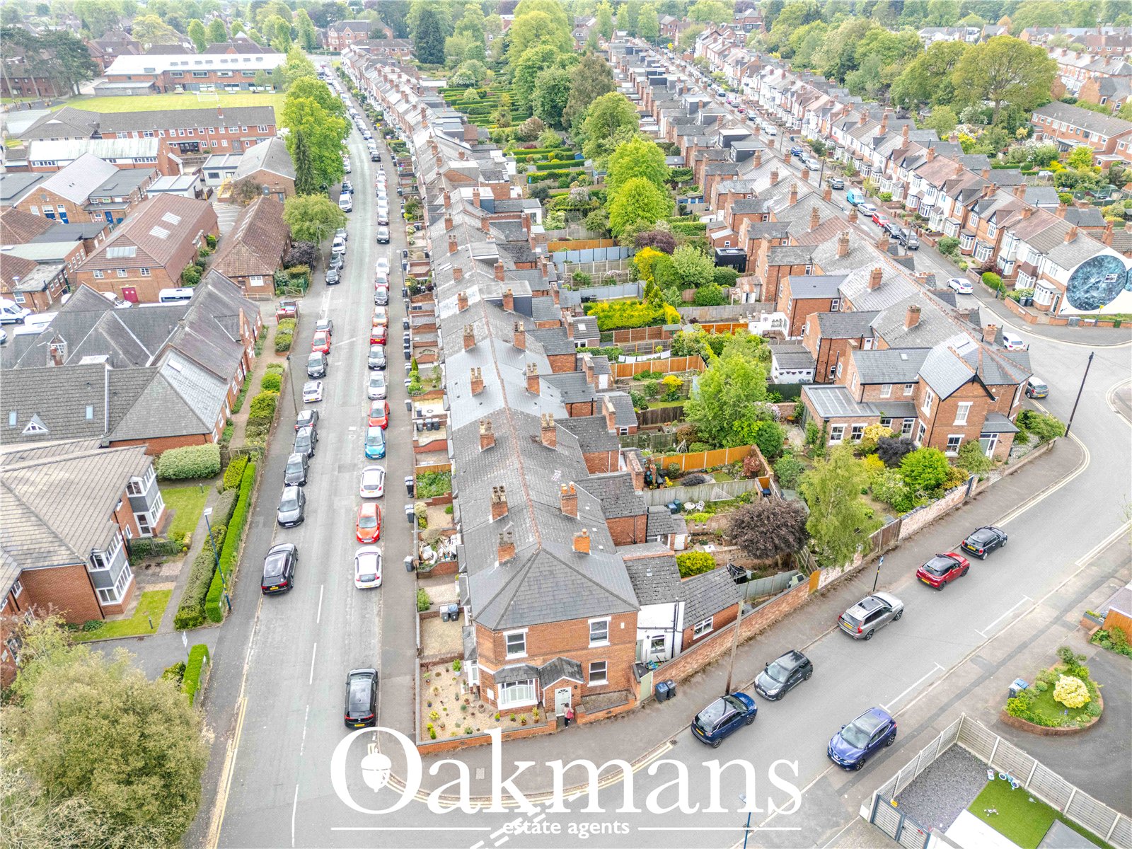 Wood Lane, Birmingham, B17