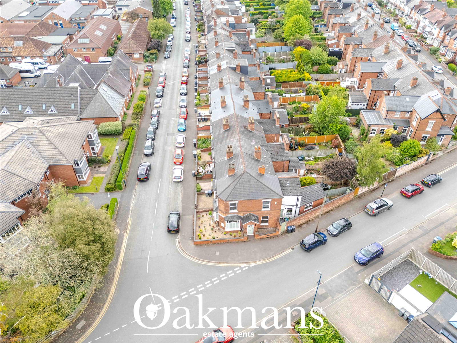 Wood Lane, Birmingham, B17