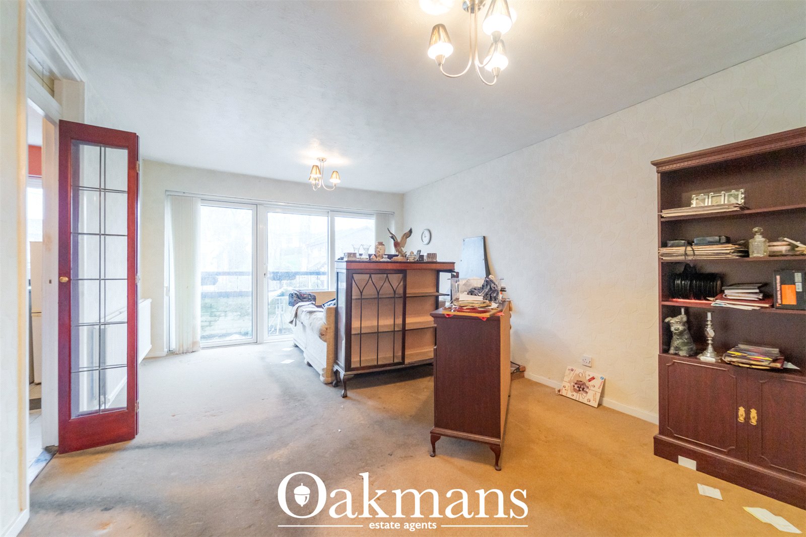 The Scotlands, Droitwich, WR9