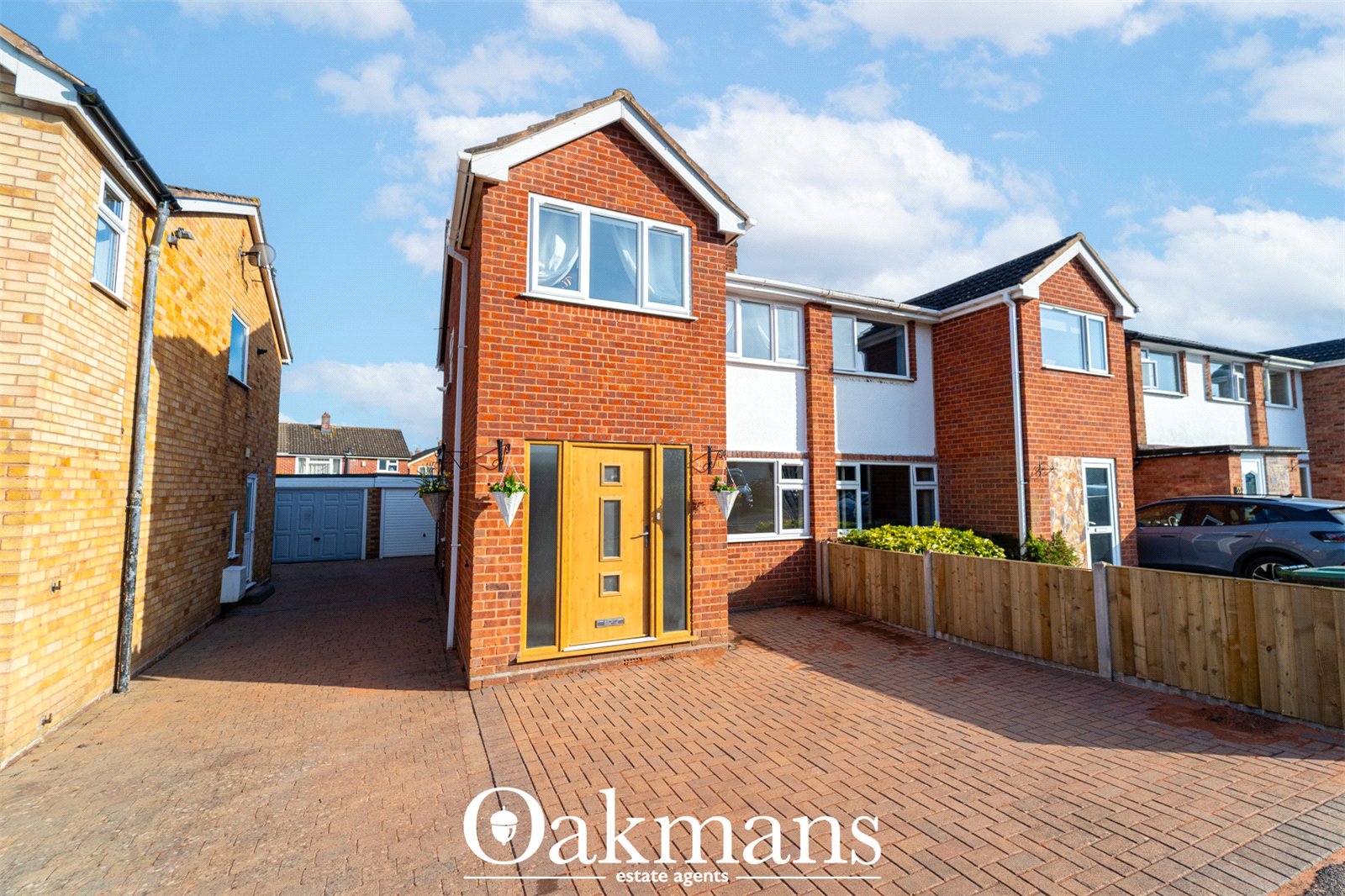 Carol Avenue, Bromsgrove, B61