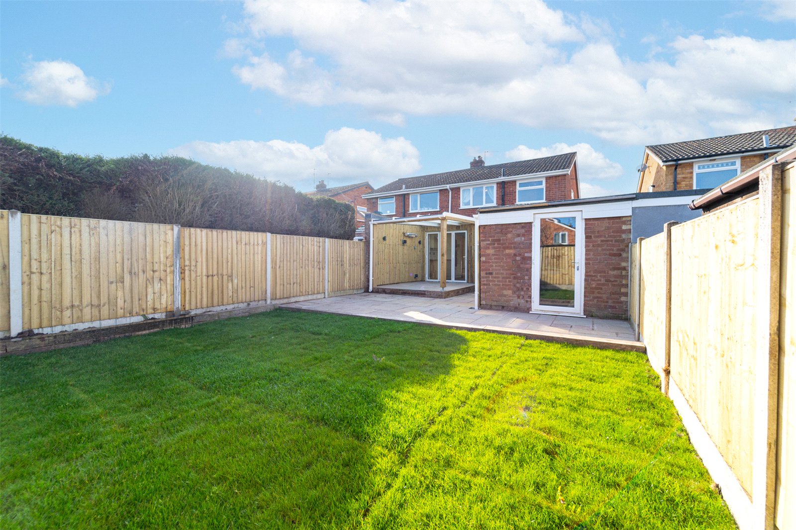 Carol Avenue, Bromsgrove, B61