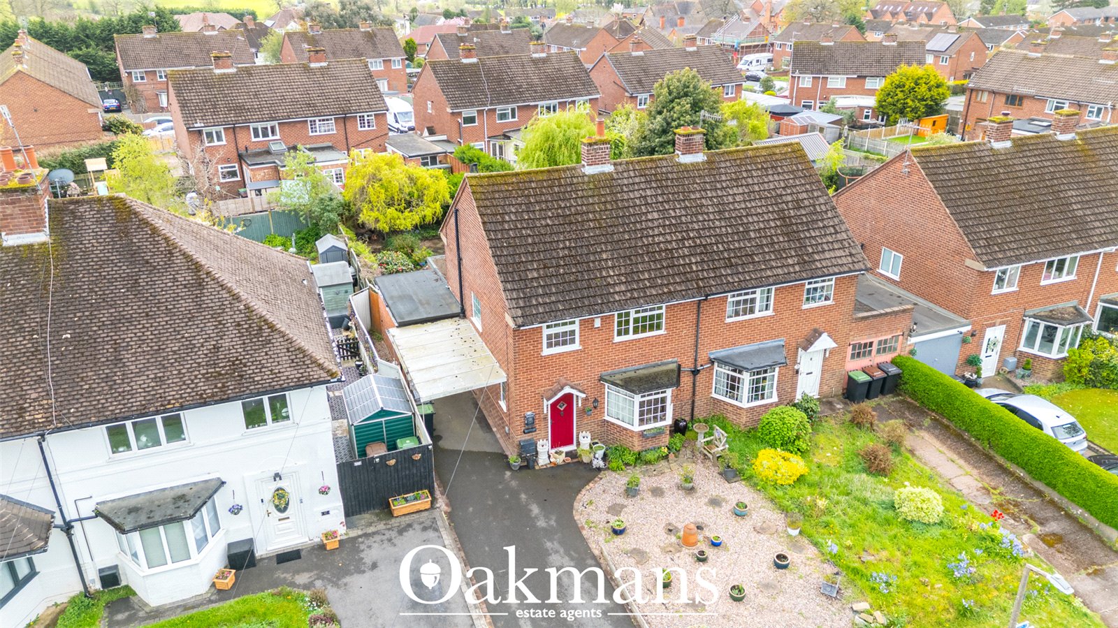 Rigby Lane, Bromsgrove, B60
