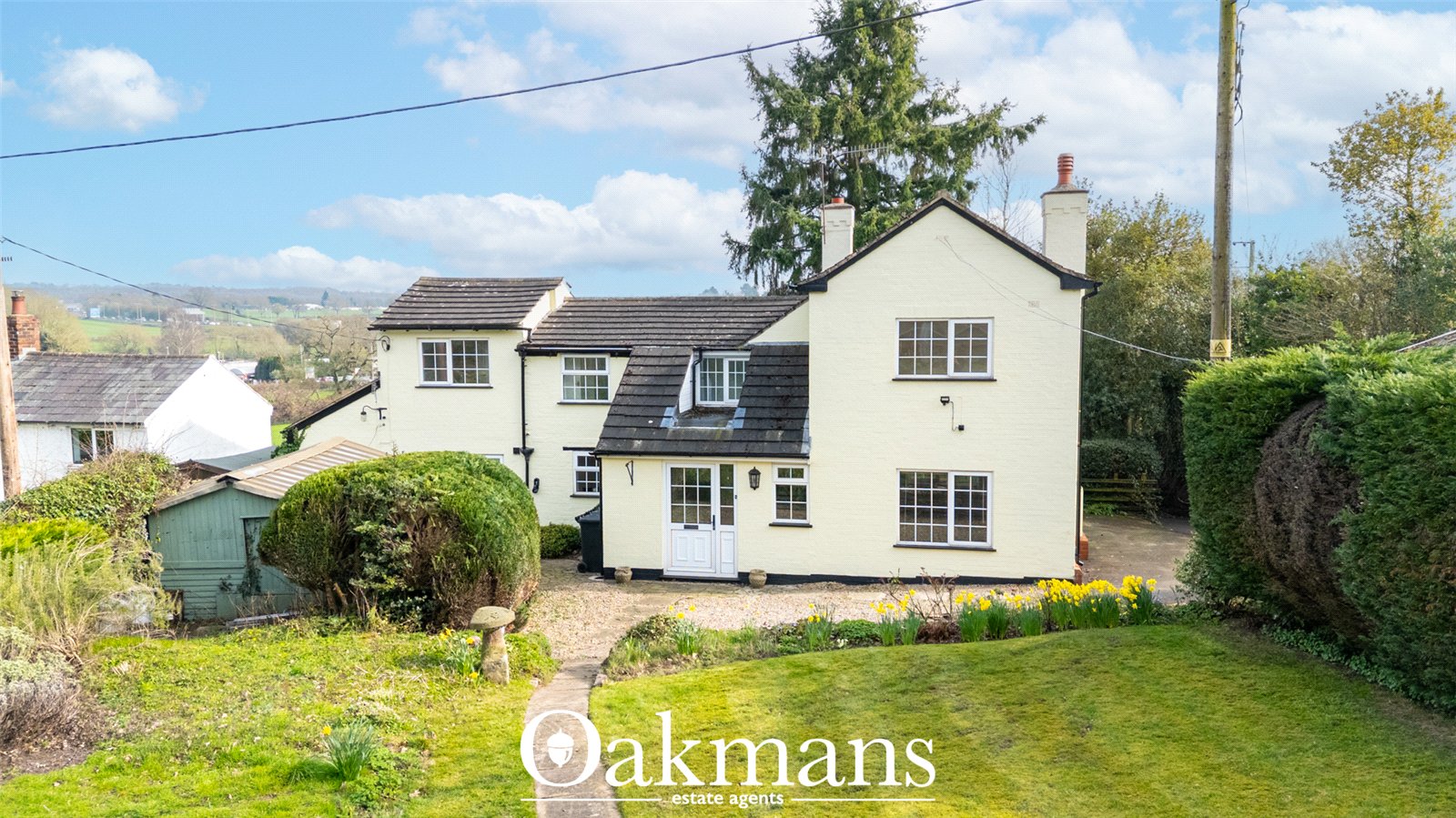 Hinton Fields, Bromsgrove, B61