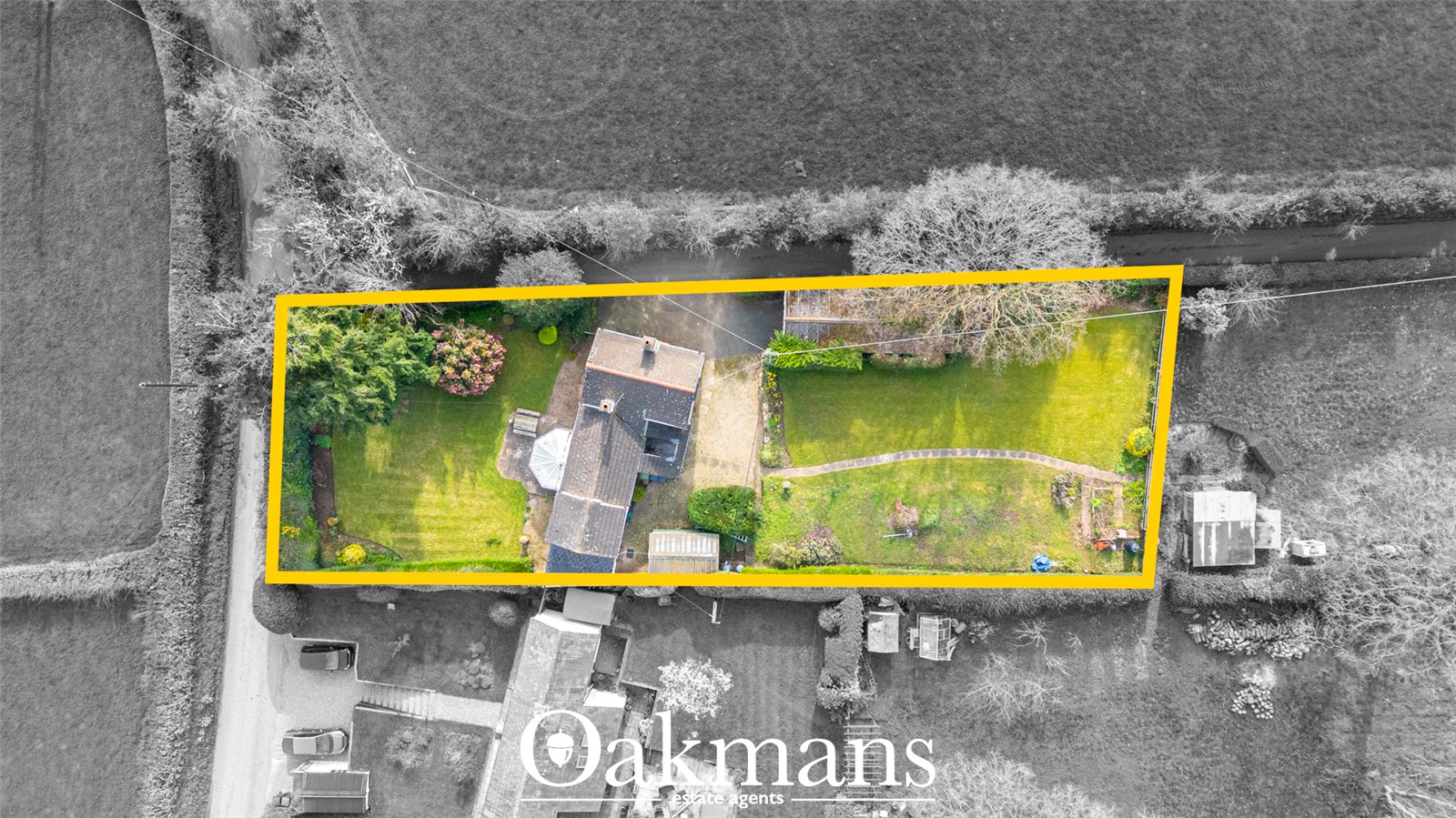 Hinton Fields, Bromsgrove, B61