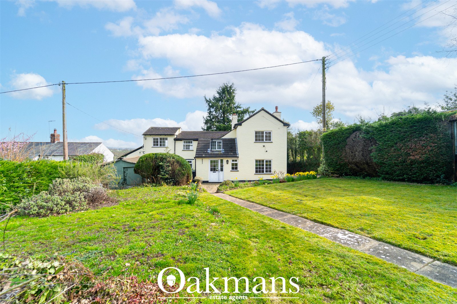 Hinton Fields, Bromsgrove, B61