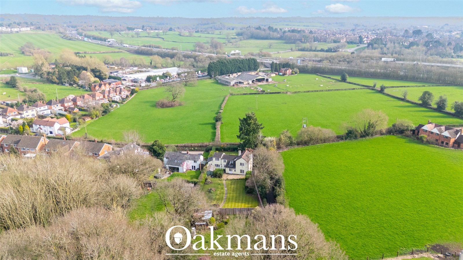 Hinton Fields, Bromsgrove, B61