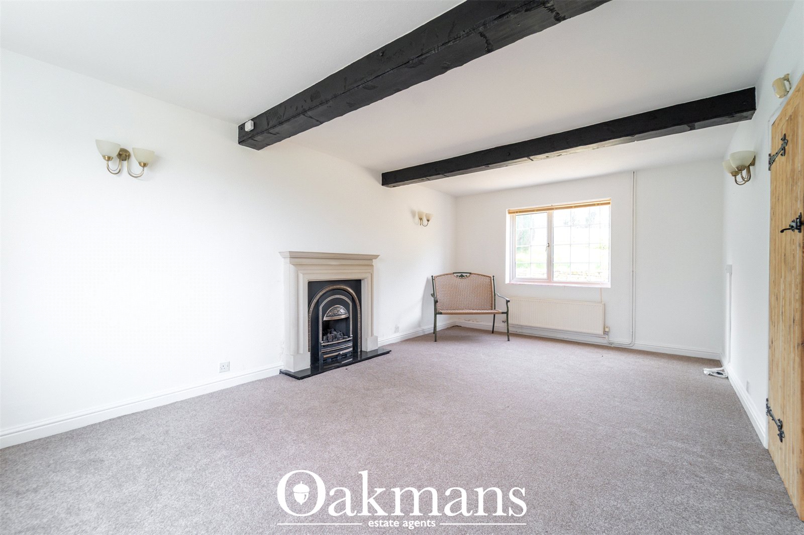 Hinton Fields, Bromsgrove, B61