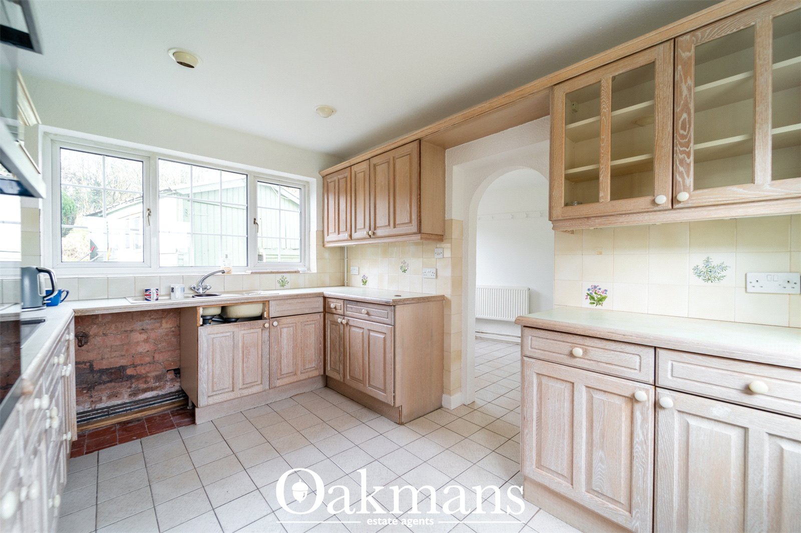 Hinton Fields, Bromsgrove, B61