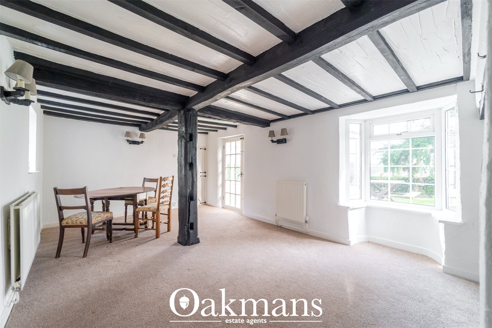 Hinton Fields, Bromsgrove, B61