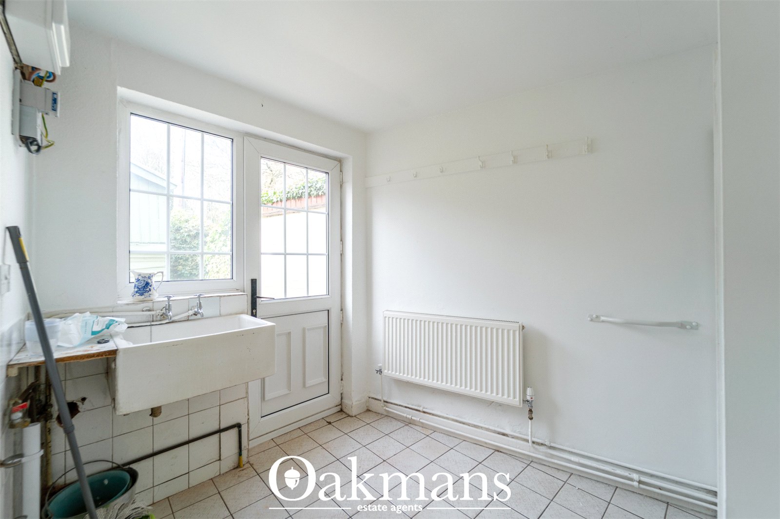 Hinton Fields, Bromsgrove, B61