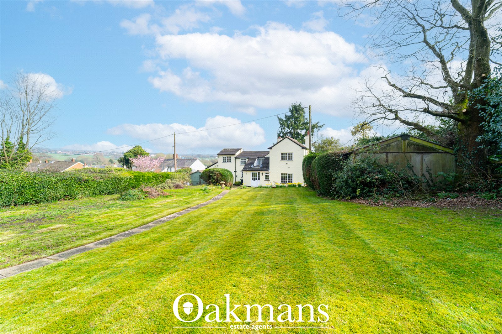 Hinton Fields, Bromsgrove, B61