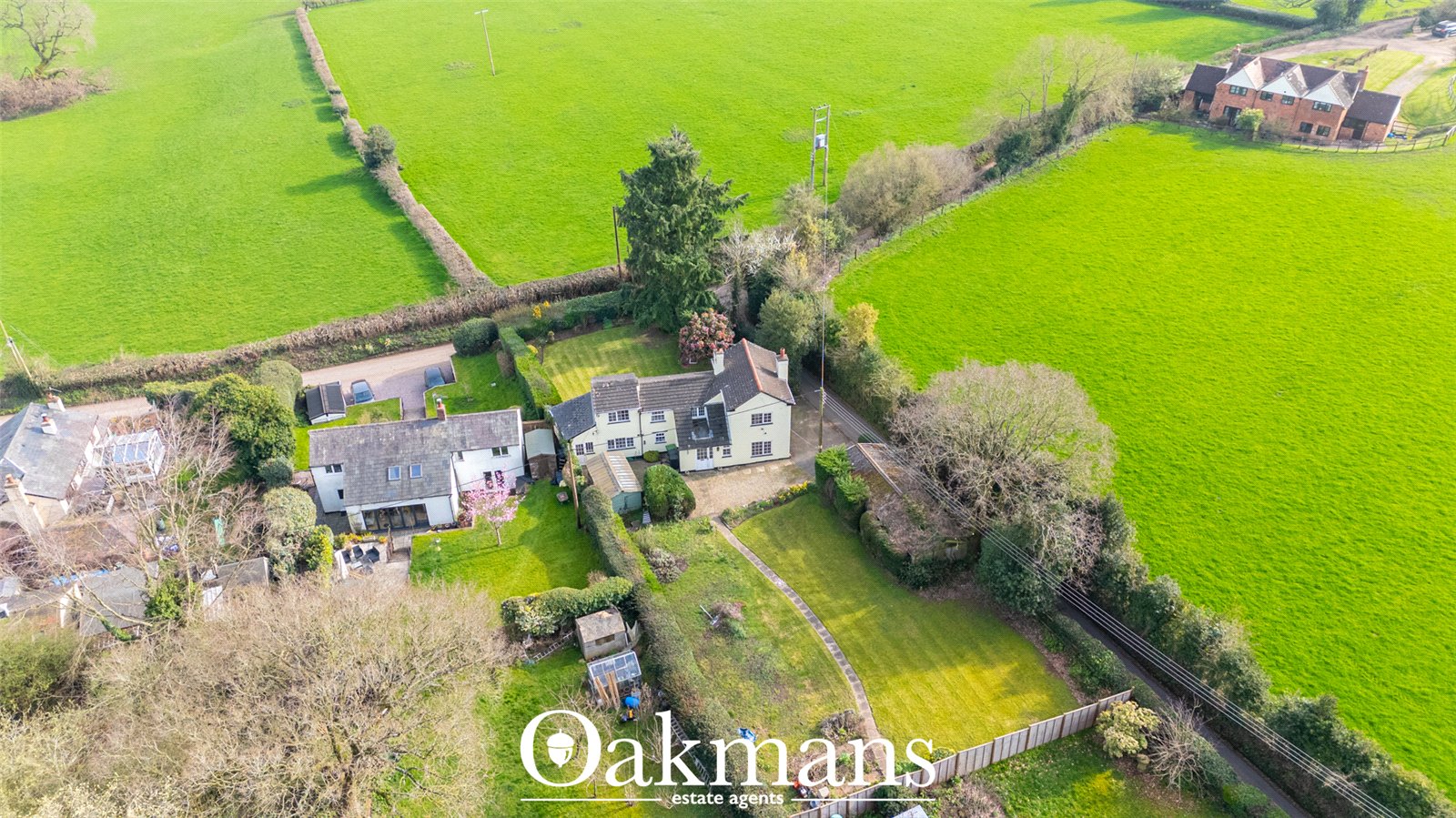 Hinton Fields, Bromsgrove, B61