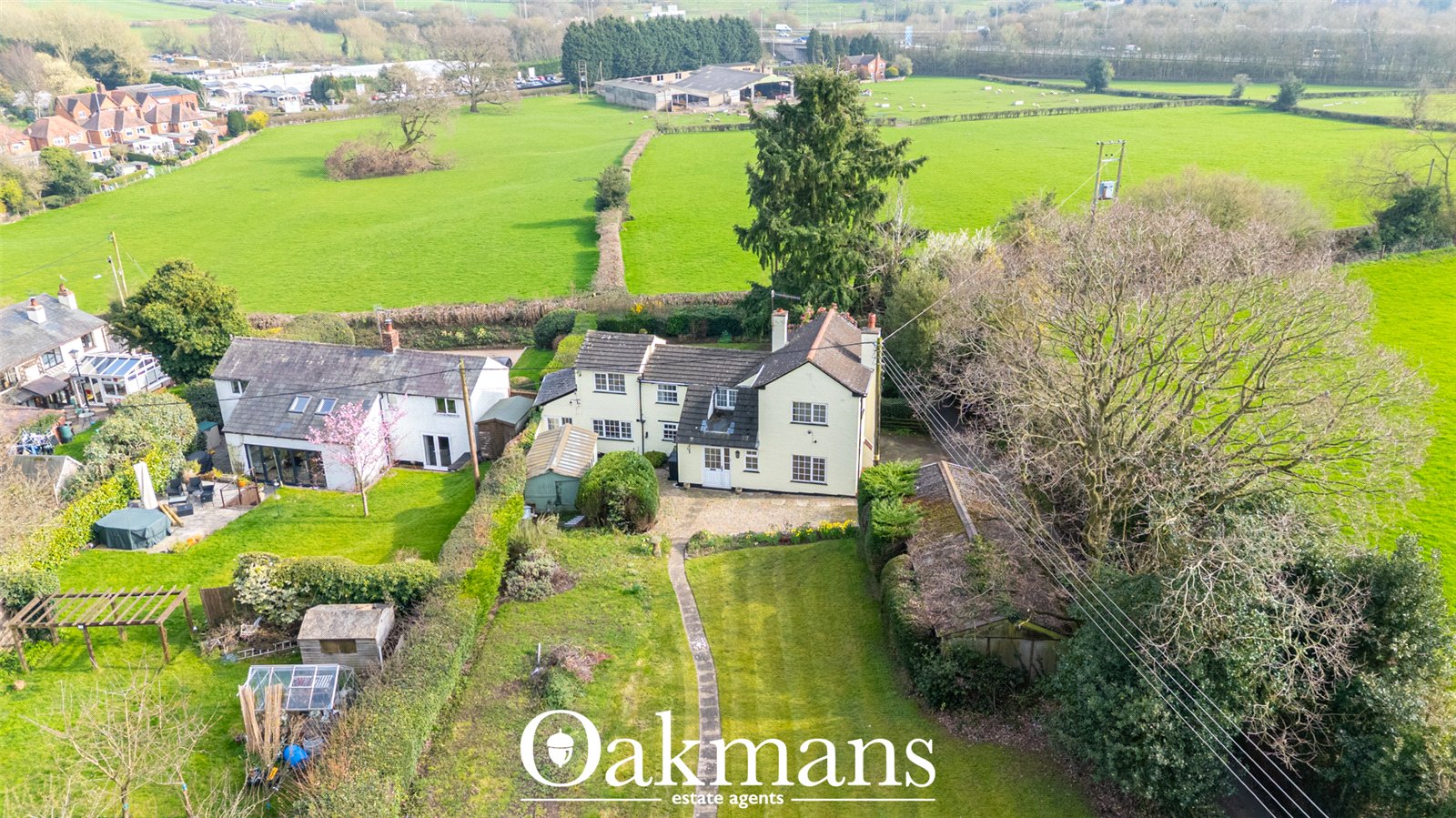 Hinton Fields, Bromsgrove, B61