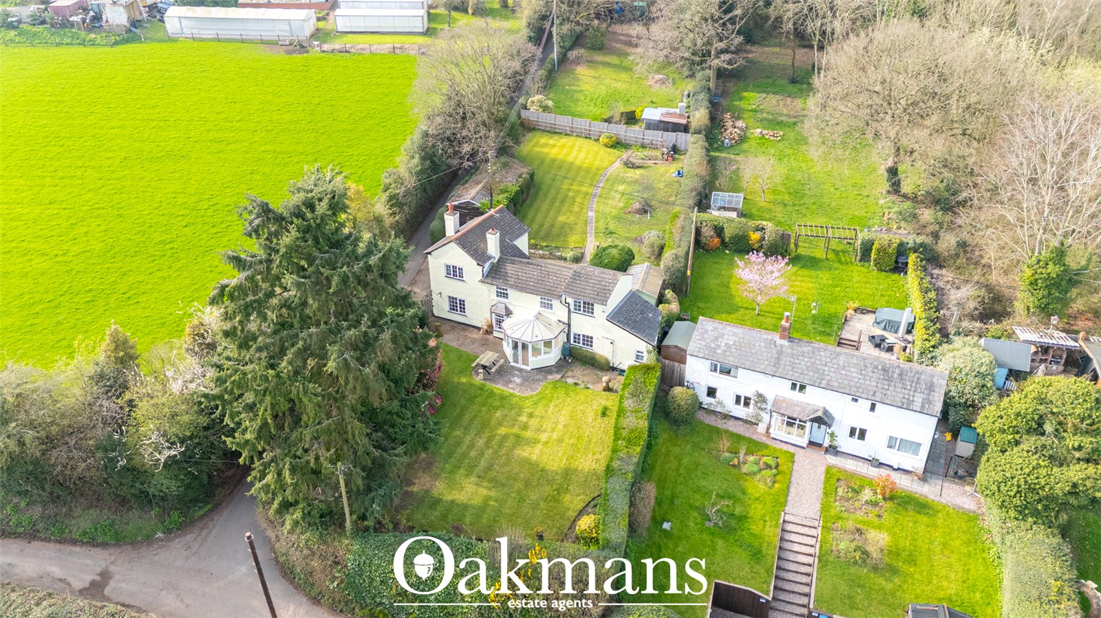 Hinton Fields, Bromsgrove, B61