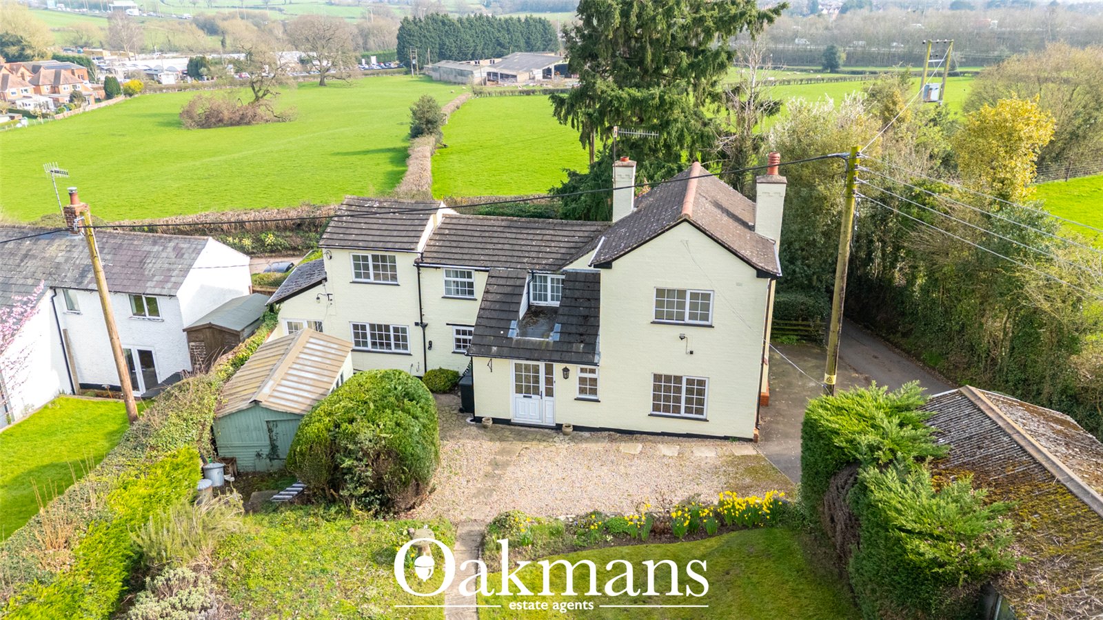 Hinton Fields, Bromsgrove, B61