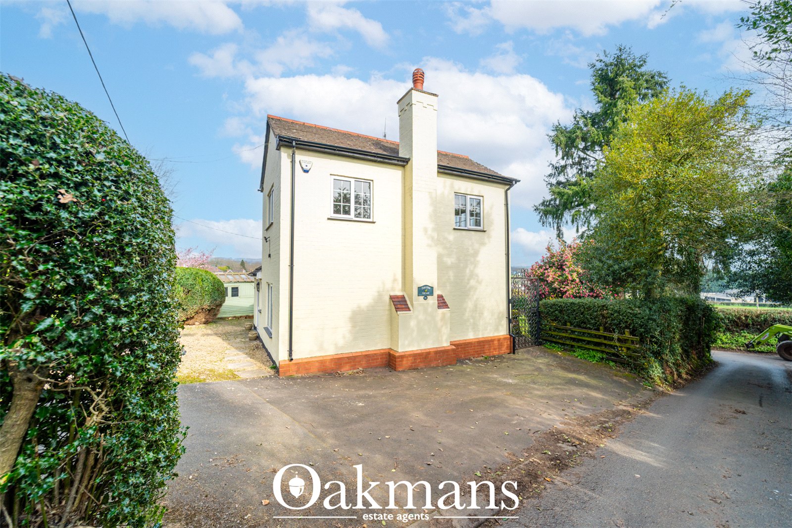 Hinton Fields, Bromsgrove, B61