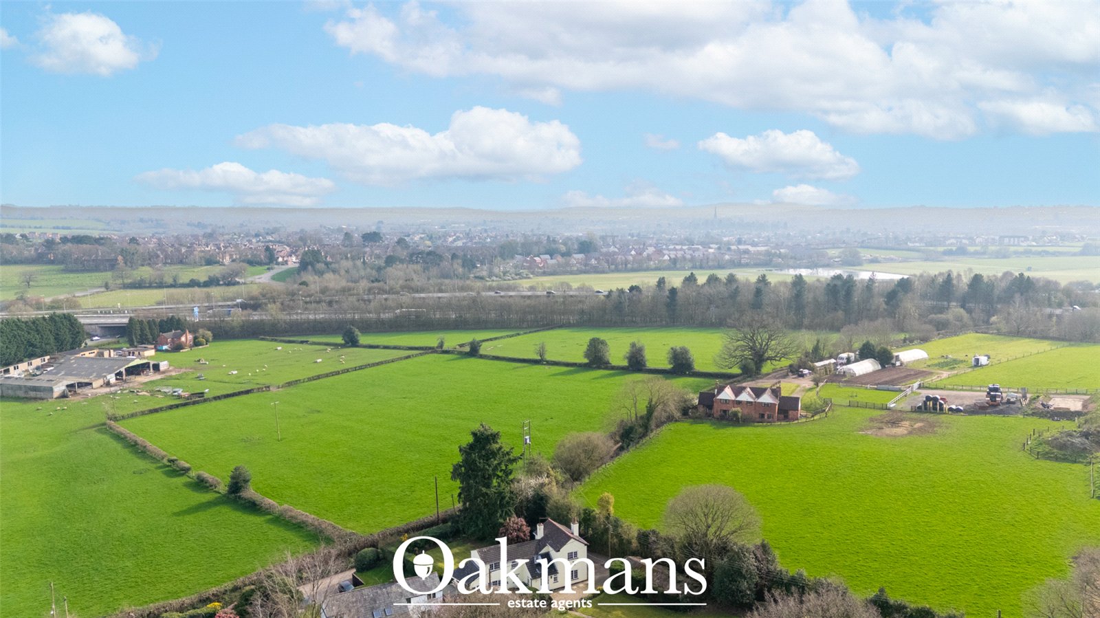 Hinton Fields, Bromsgrove, B61