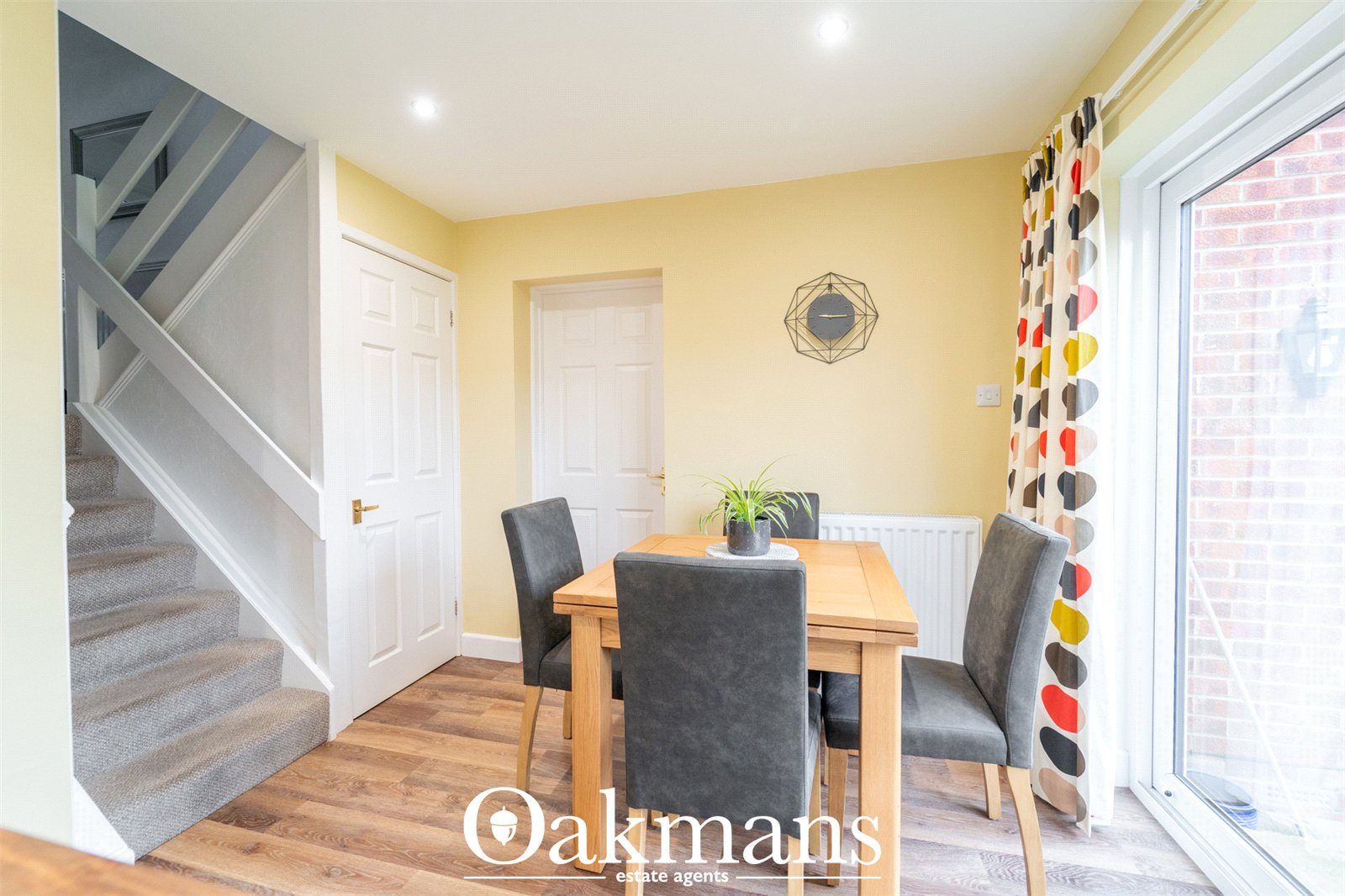 BUCKFAST CLOSE, BROMSGROVE, B61