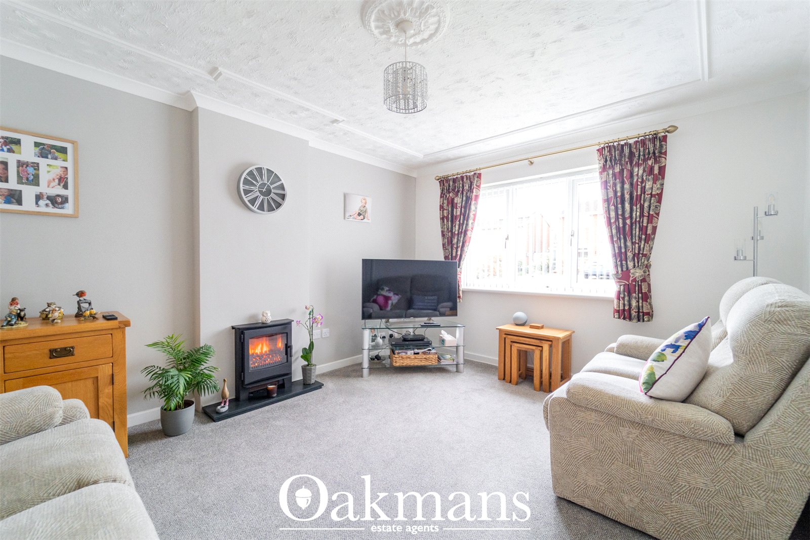 BUCKFAST CLOSE, BROMSGROVE, B61