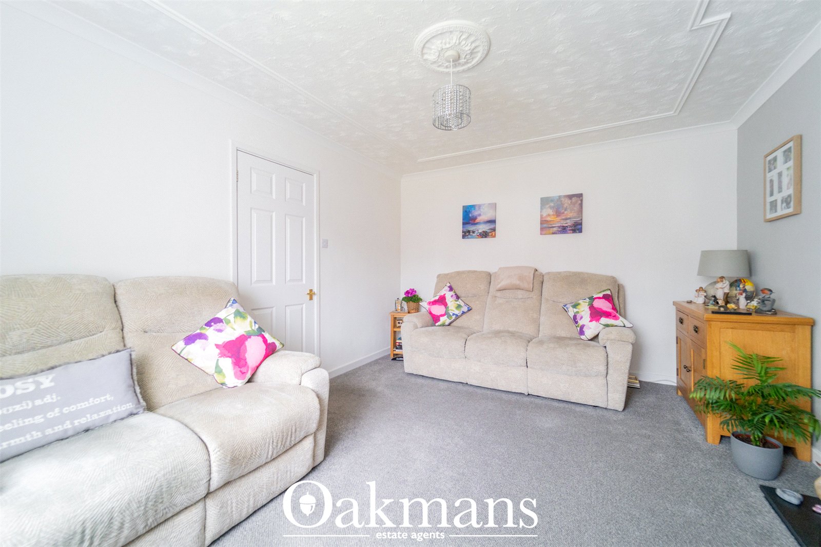 BUCKFAST CLOSE, BROMSGROVE, B61