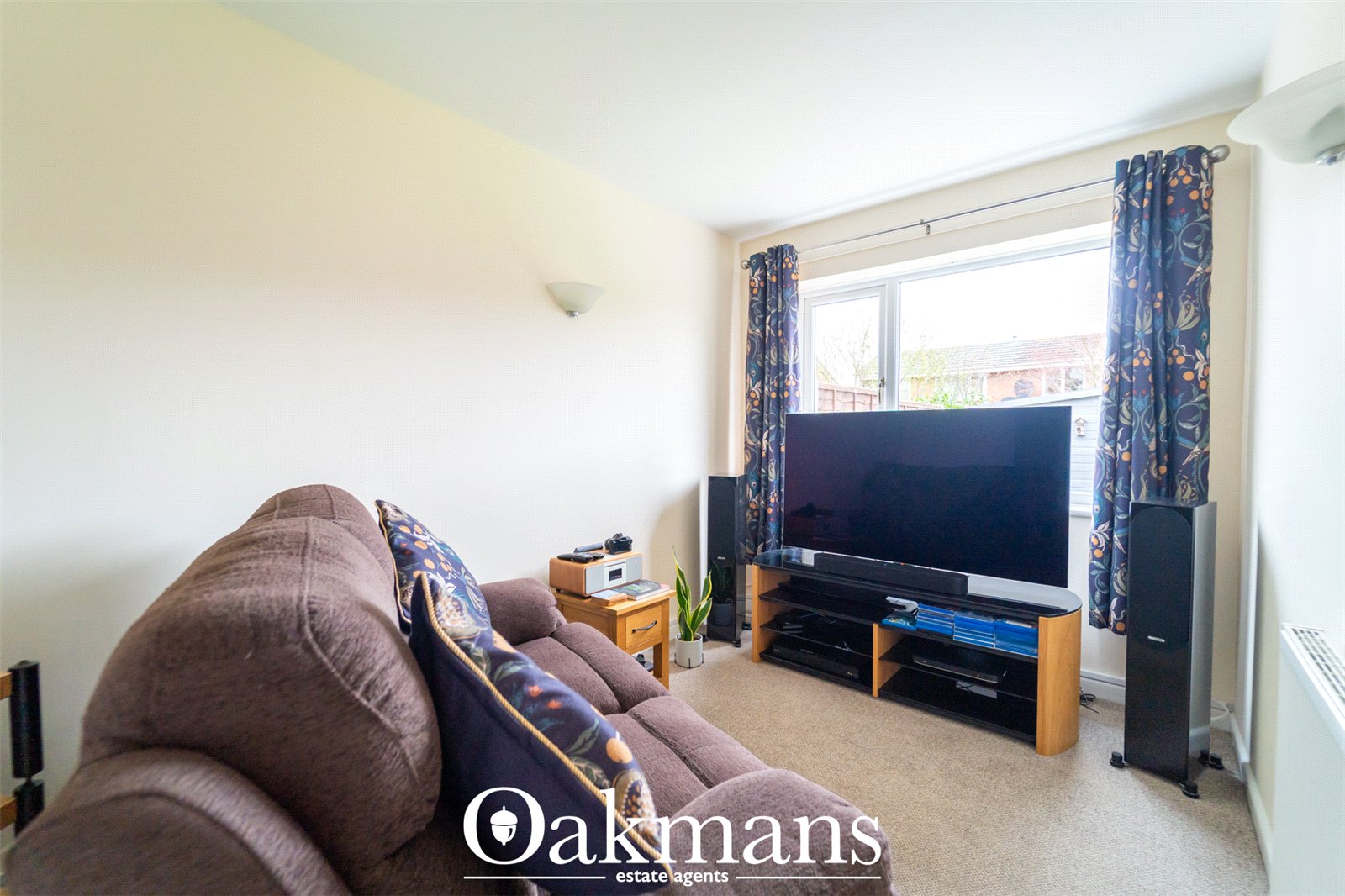 BUCKFAST CLOSE, BROMSGROVE, B61