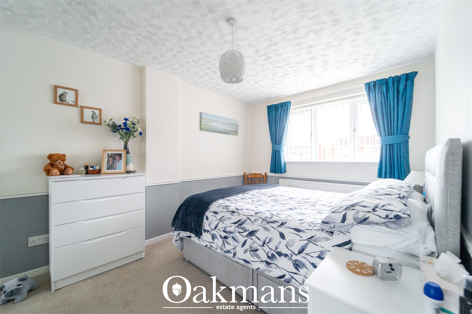 BUCKFAST CLOSE, BROMSGROVE, B61