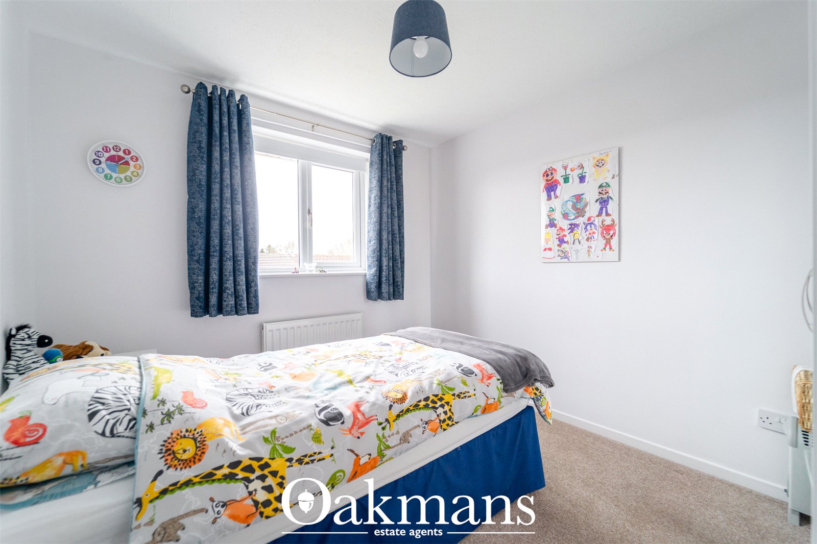 BUCKFAST CLOSE, BROMSGROVE, B61