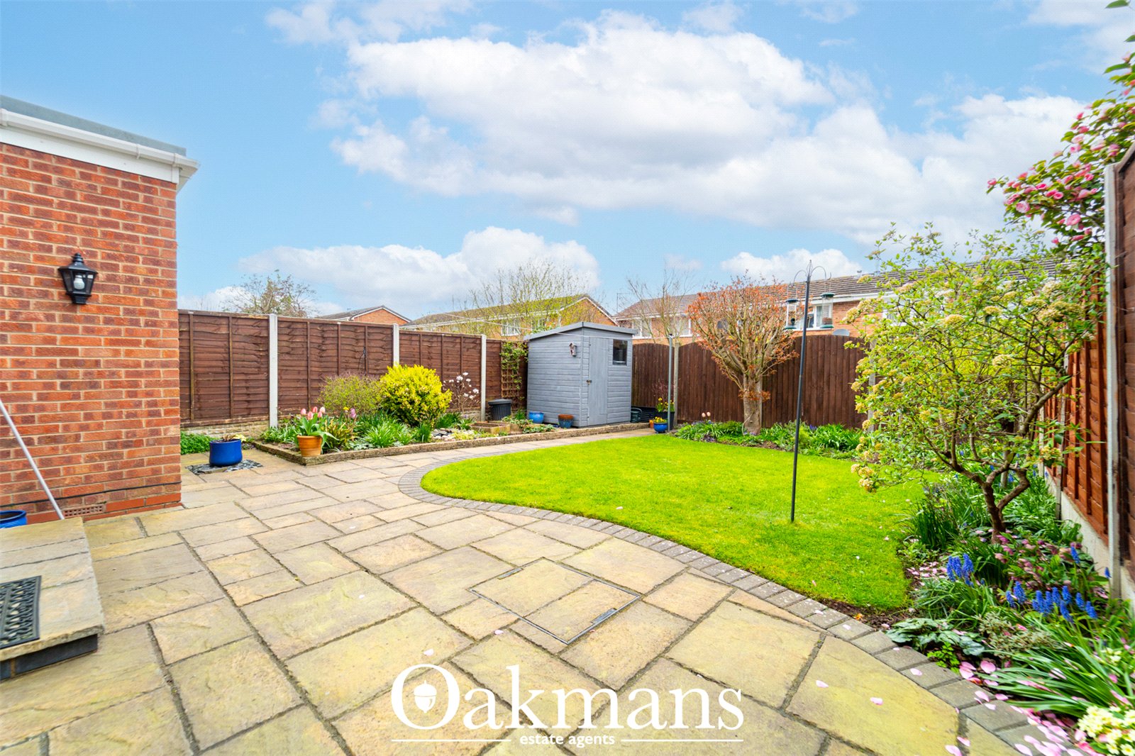 BUCKFAST CLOSE, BROMSGROVE, B61