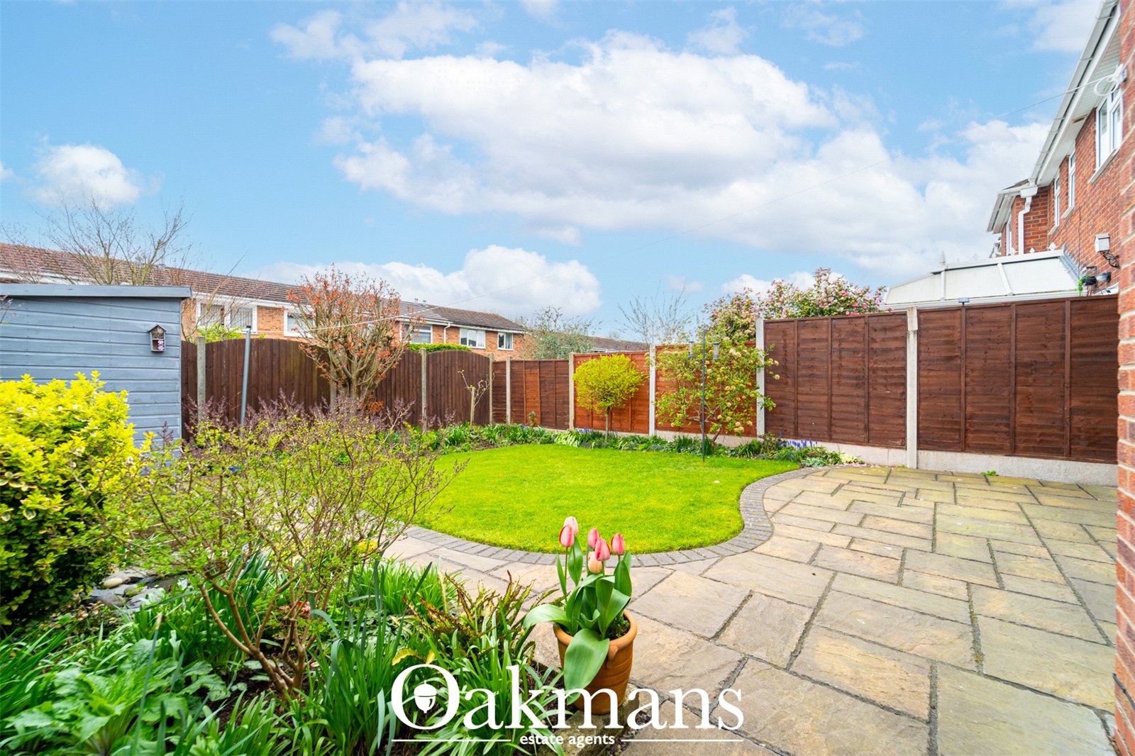 BUCKFAST CLOSE, BROMSGROVE, B61